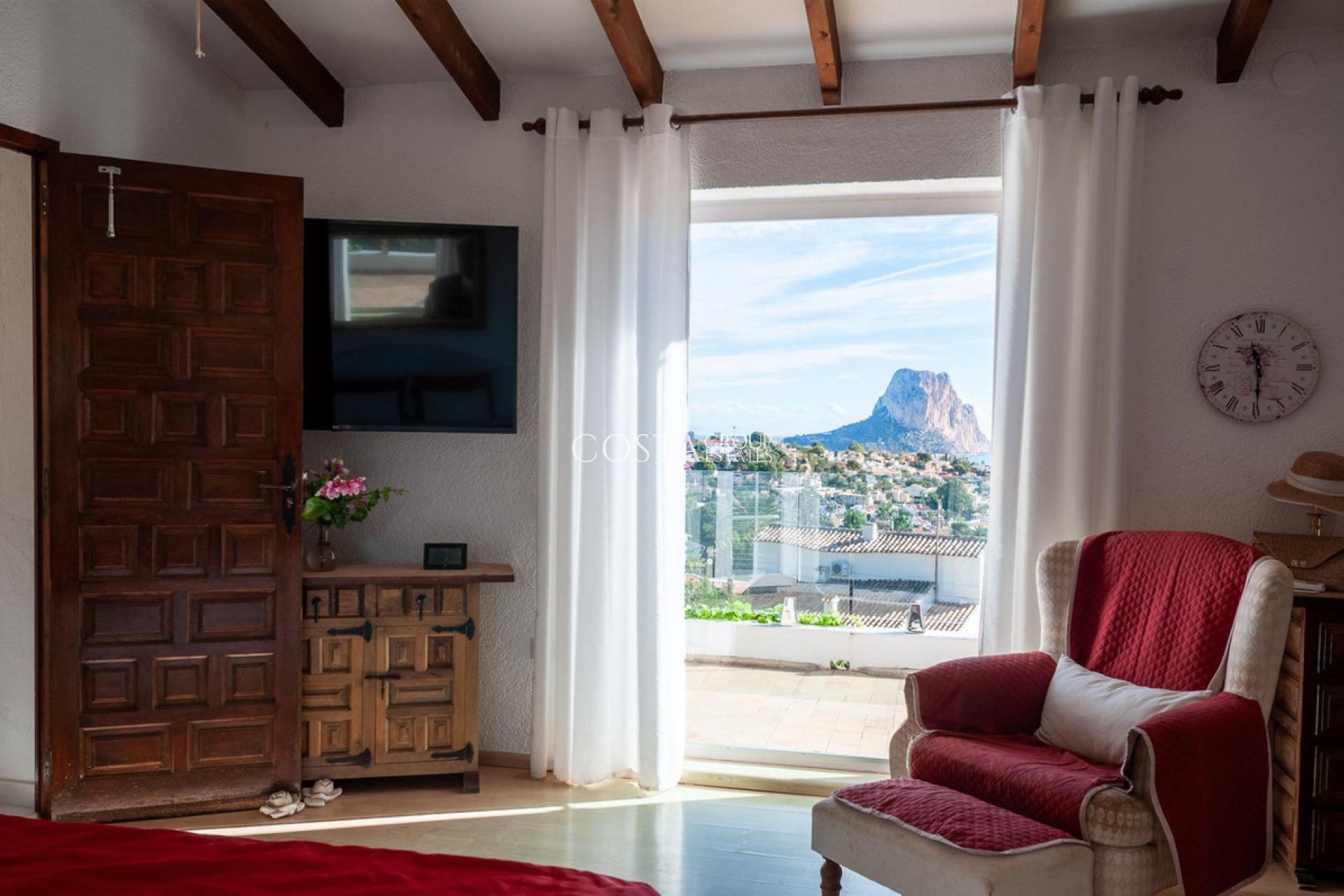 Herverkoop - Villa -
Calpe - Calpe Centro