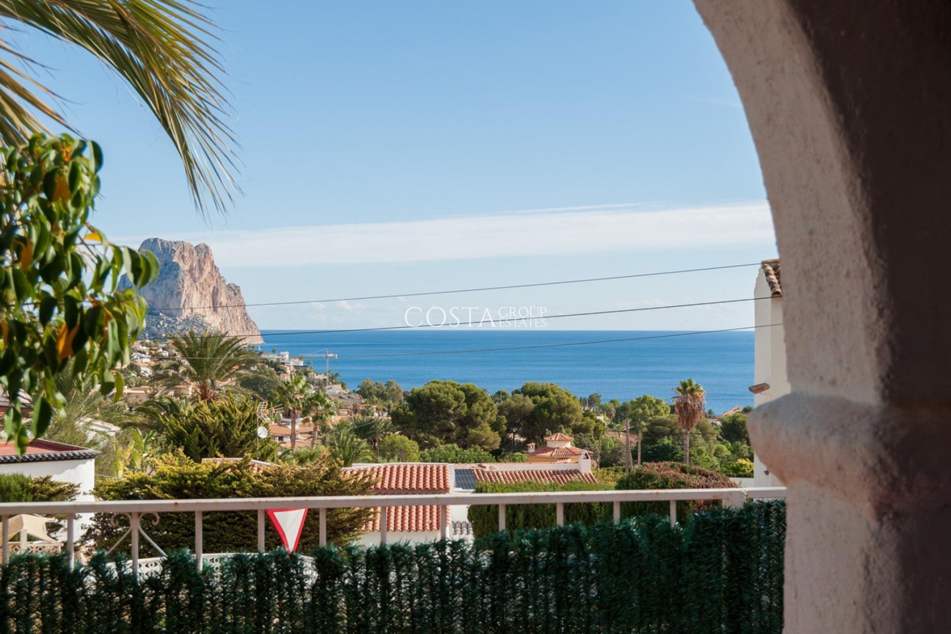 Herverkoop - Villa -
Calpe - Calpe Centro