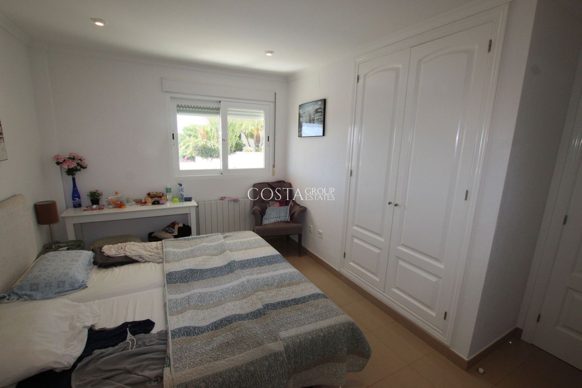 Herverkoop - Villa -
Calpe - Calpe Centro
