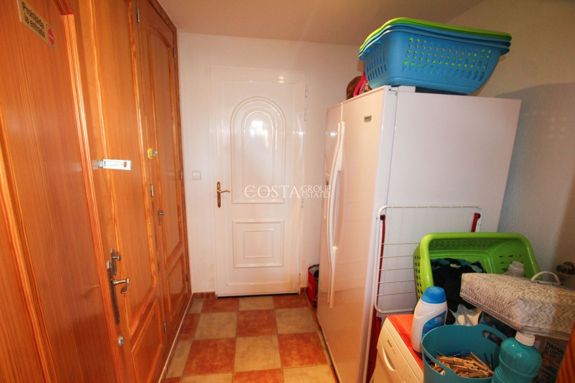 Herverkoop - Villa -
Calpe - Calpe Centro