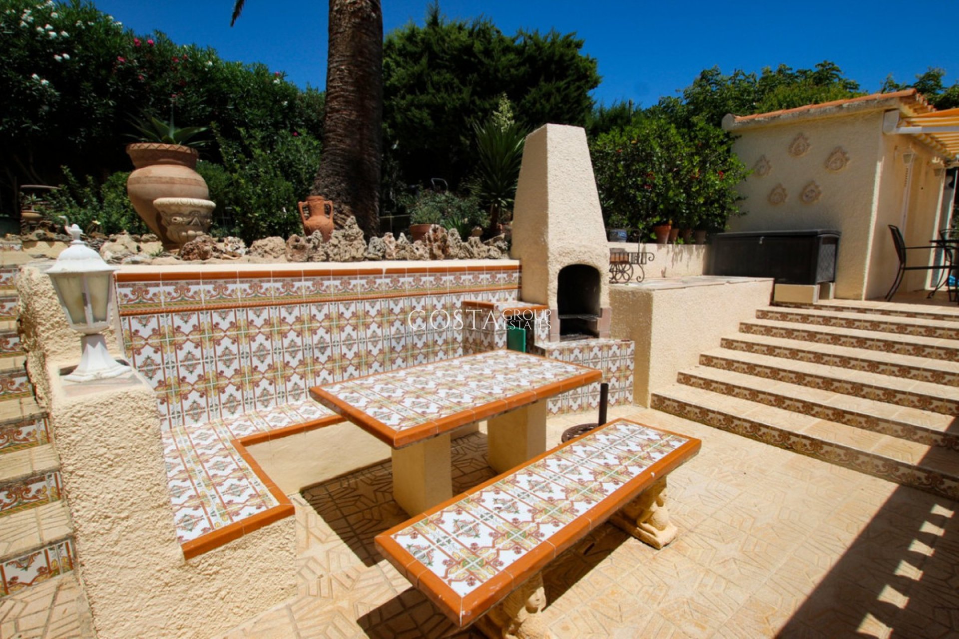 Herverkoop - Villa -
Calpe - Calpe Centro