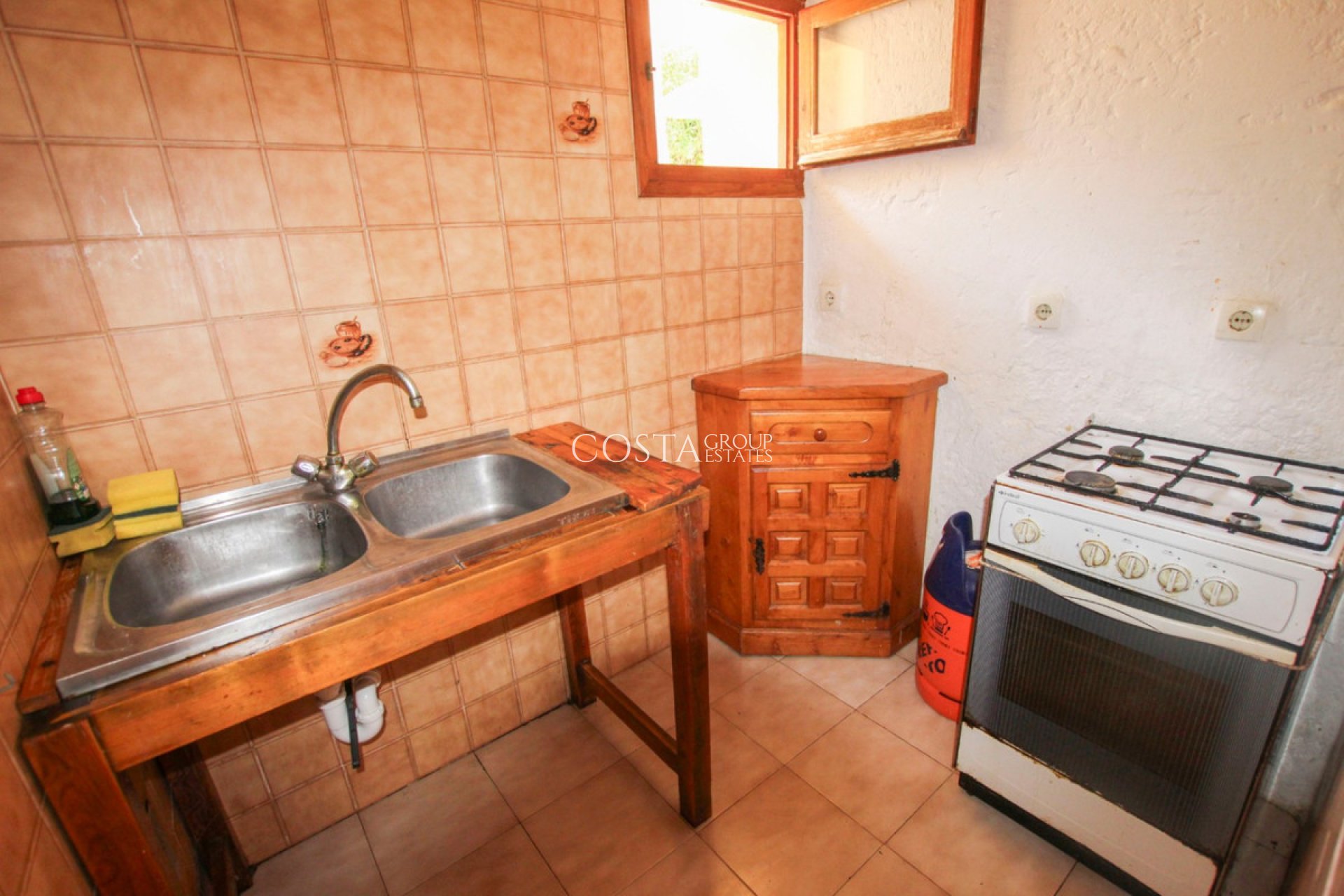 Herverkoop - Villa -
Calpe - Calpe Centro