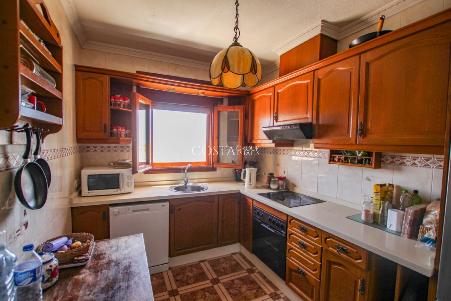 Herverkoop - Villa -
Calpe - Calpe Centro