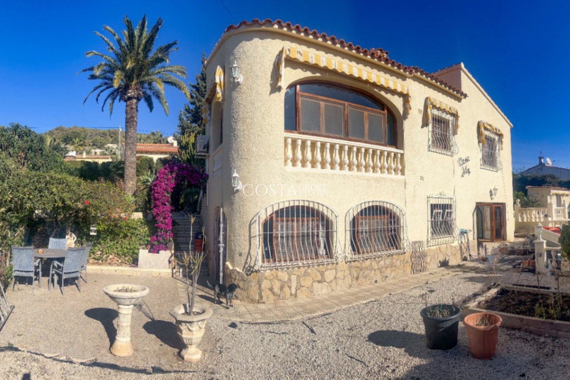 Herverkoop - Villa -
Calpe - Calpe Centro