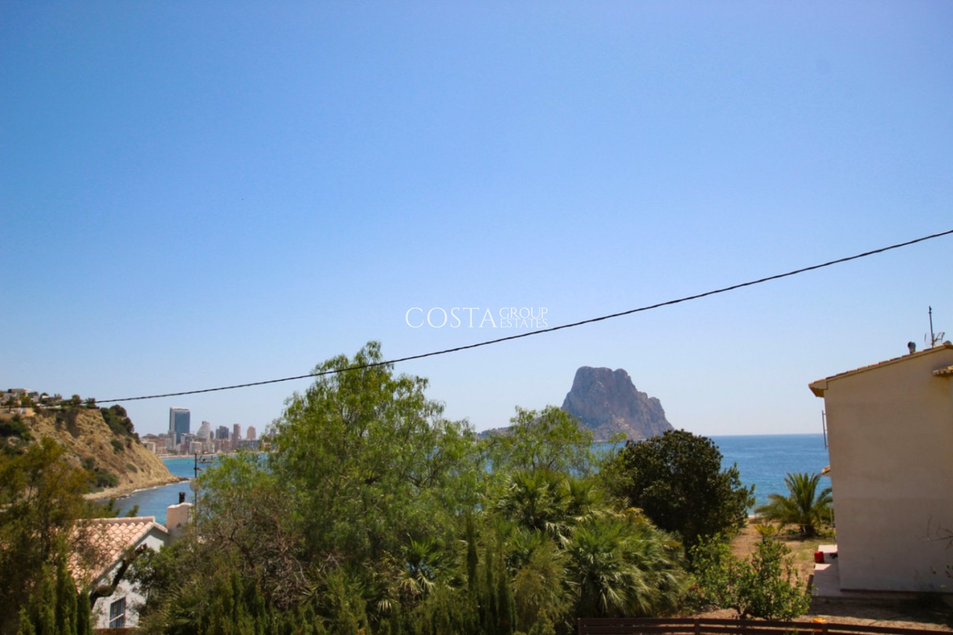 Herverkoop - Villa -
Calpe - Calpe Centro
