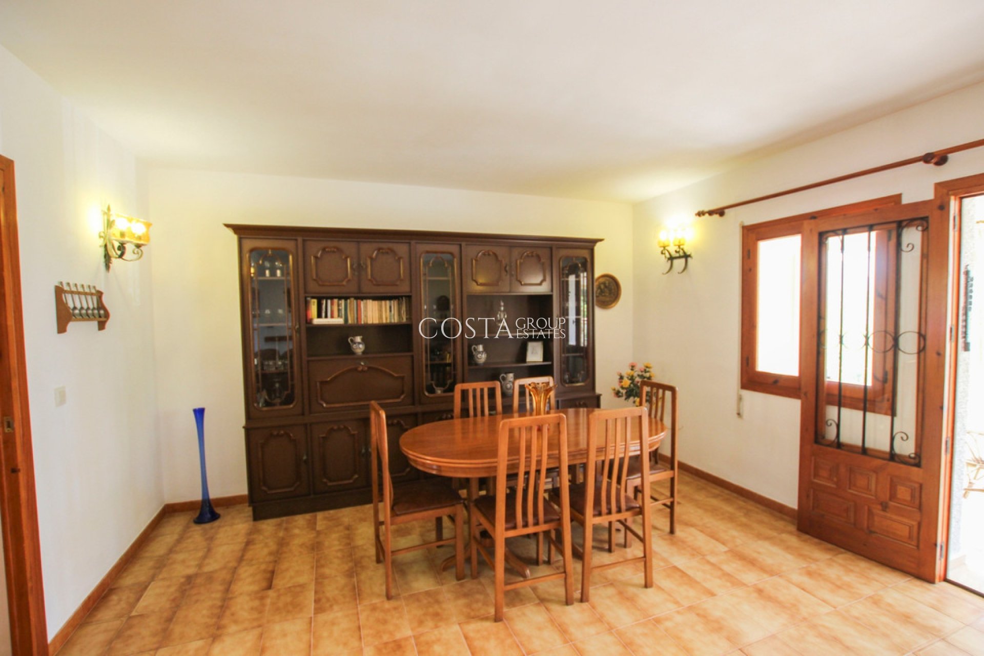 Herverkoop - Villa -
Calpe - Calpe Centro