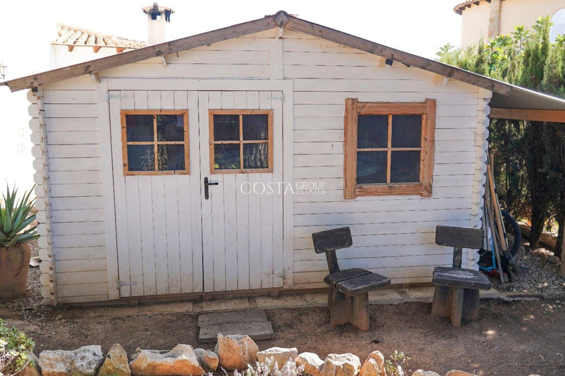 Herverkoop - Villa -
Calpe - Calpe Centro