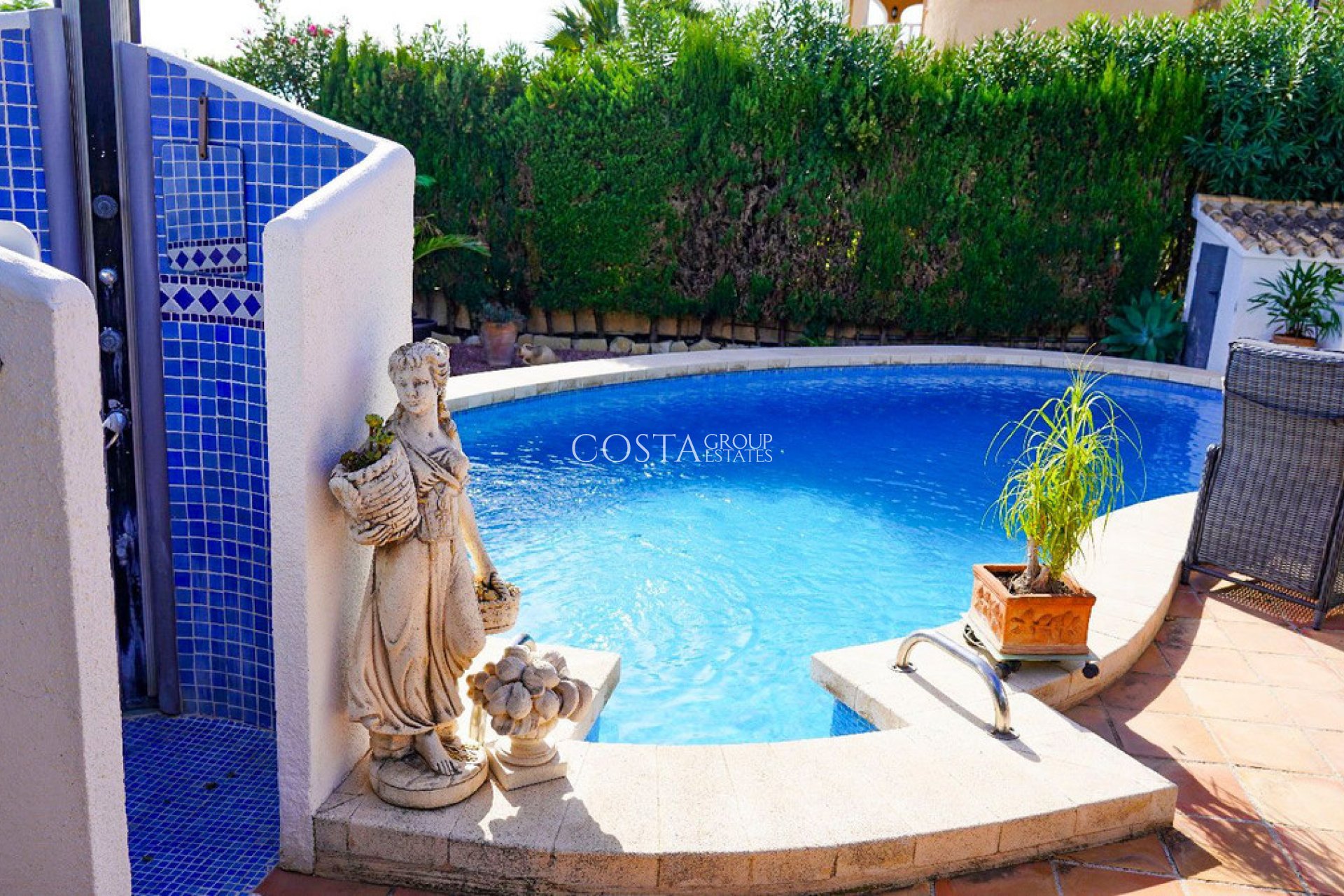 Herverkoop - Villa -
Calpe - Calpe Centro