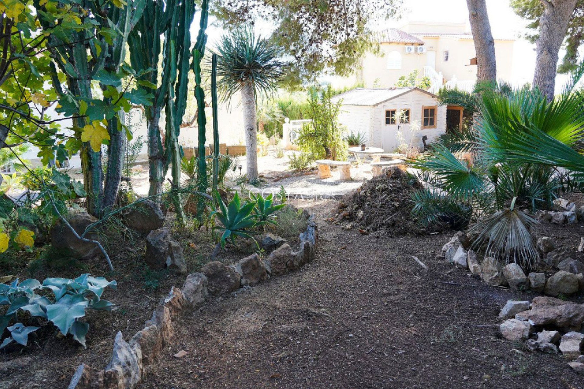 Herverkoop - Villa -
Calpe - Calpe Centro