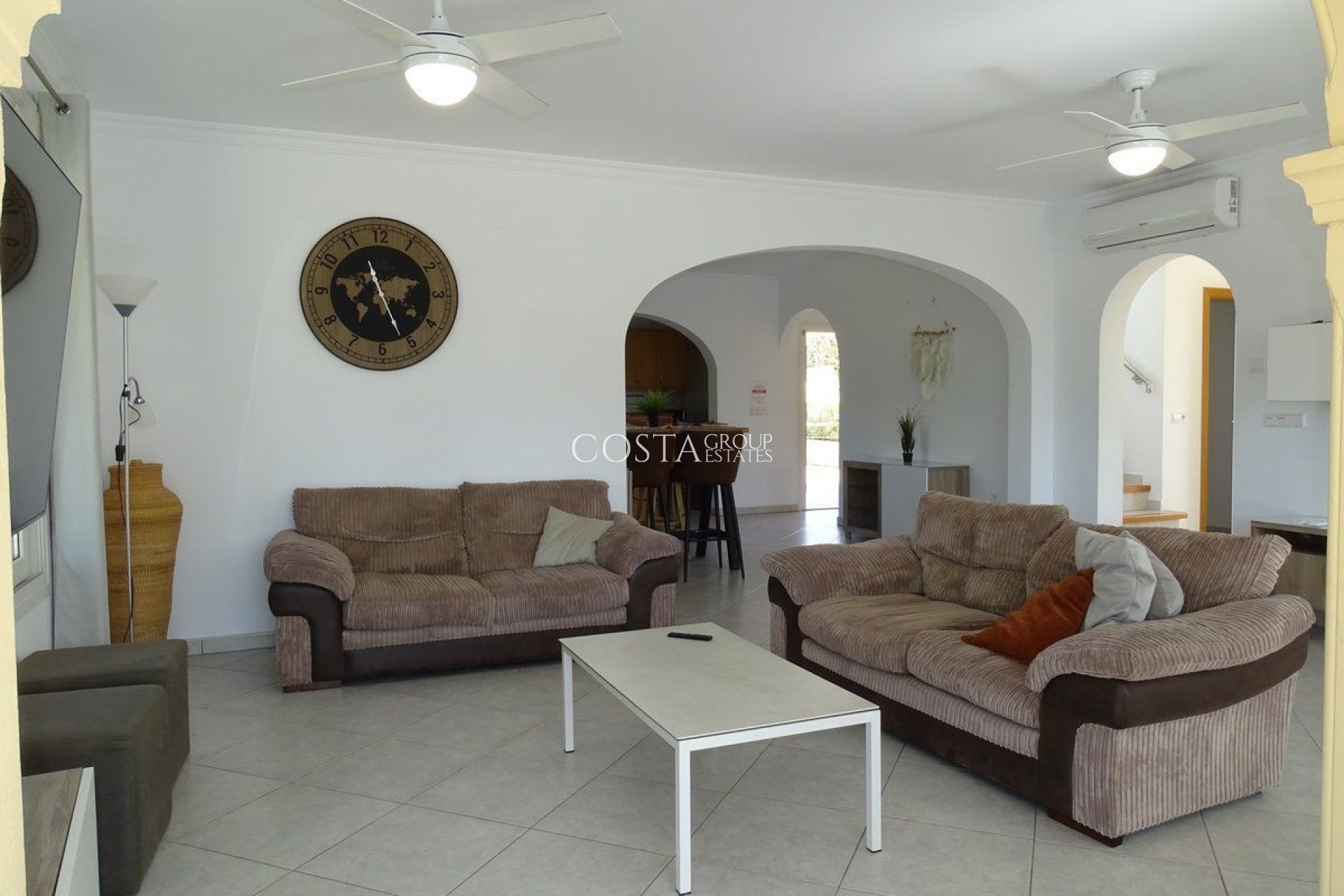 Herverkoop - Villa -
Calpe - Calpe Centro