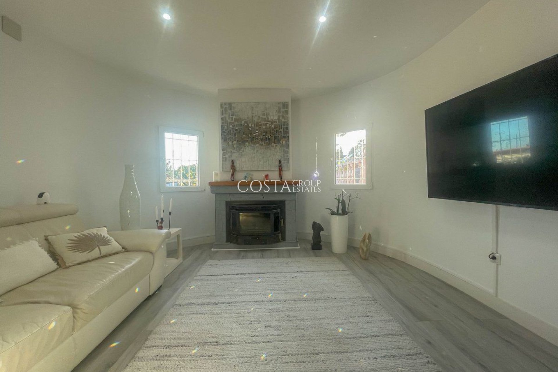 Herverkoop - Villa -
Calpe - Calpe Centro