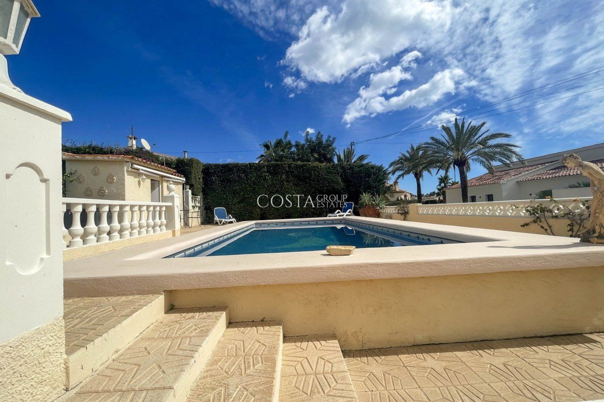 Herverkoop - Villa -
Calpe - Calpe Centro