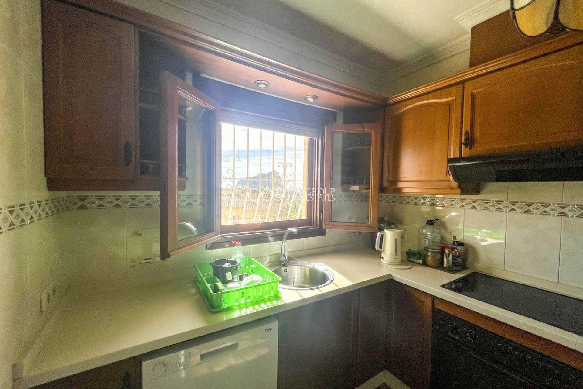 Herverkoop - Villa -
Calpe - Calpe Centro