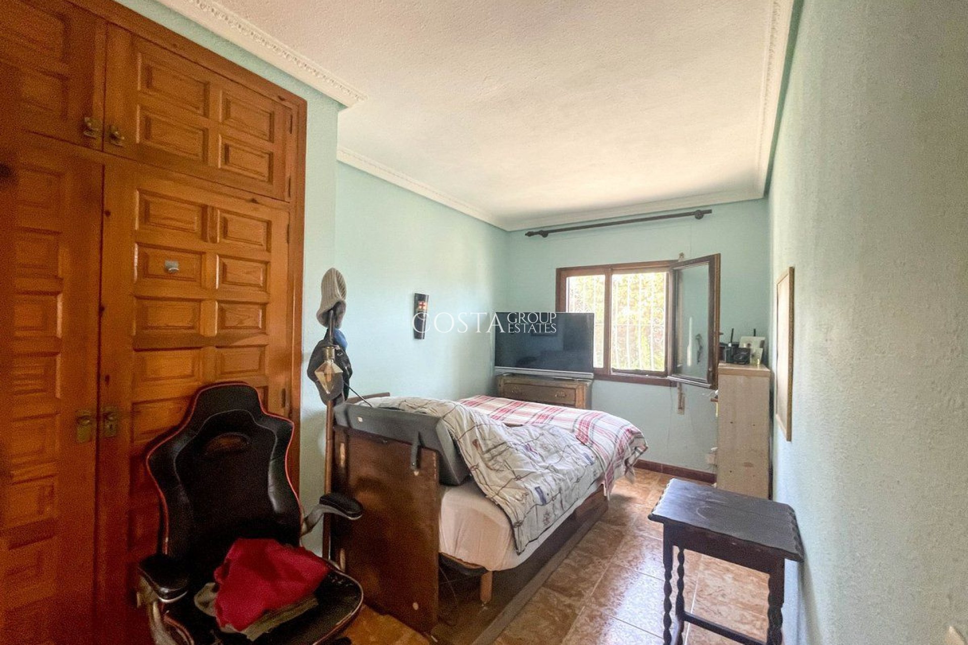 Herverkoop - Villa -
Calpe - Calpe Centro