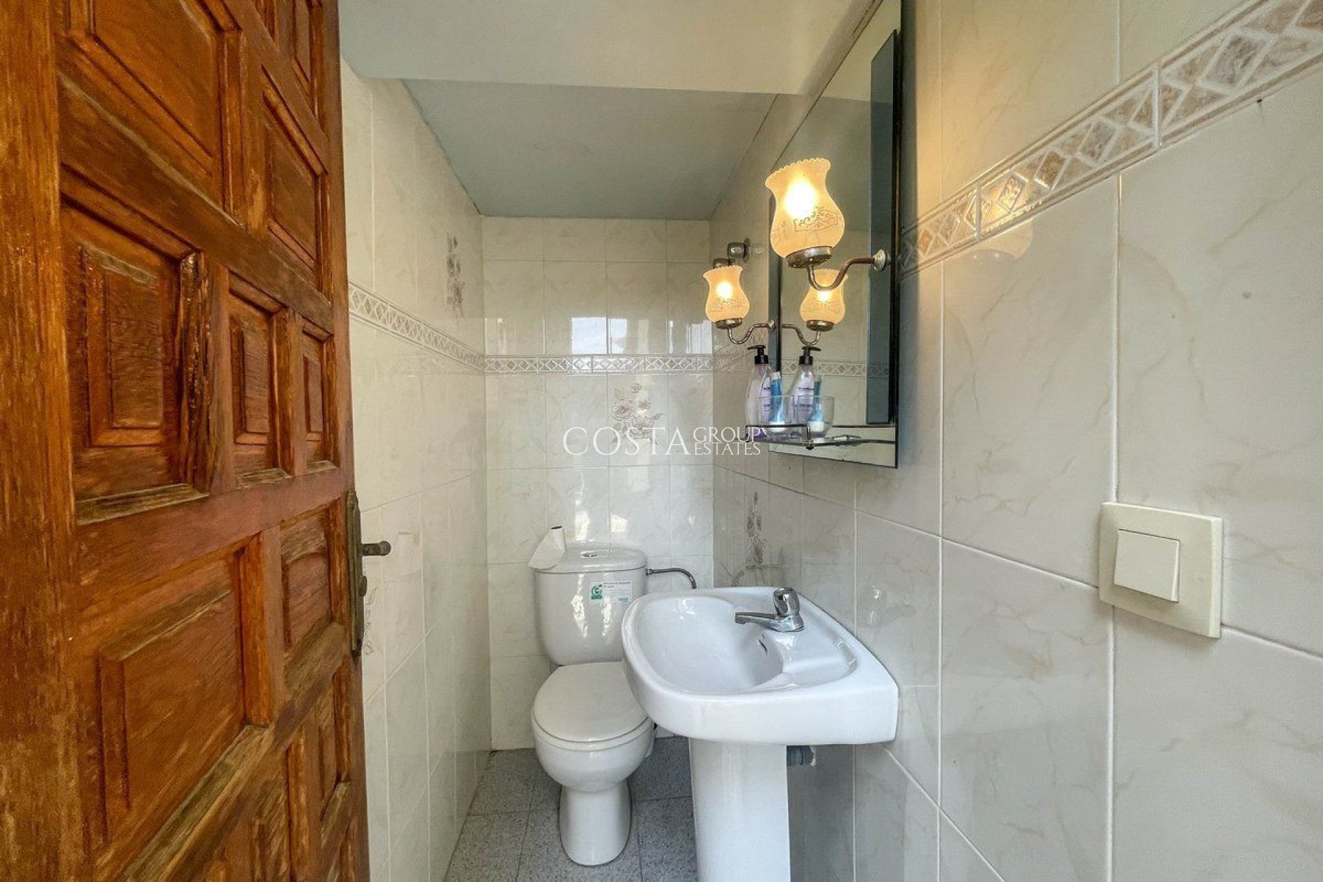 Herverkoop - Villa -
Calpe - Calpe Centro