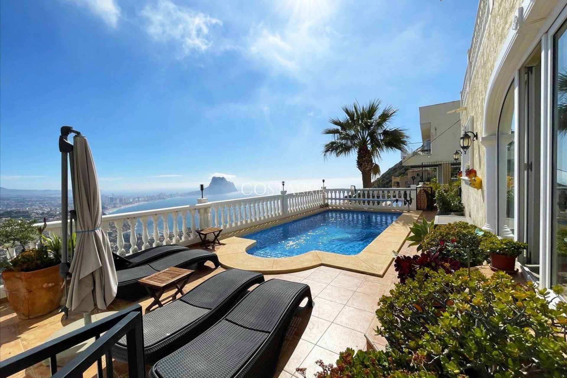Herverkoop - Villa -
Calpe - Calpe Centro
