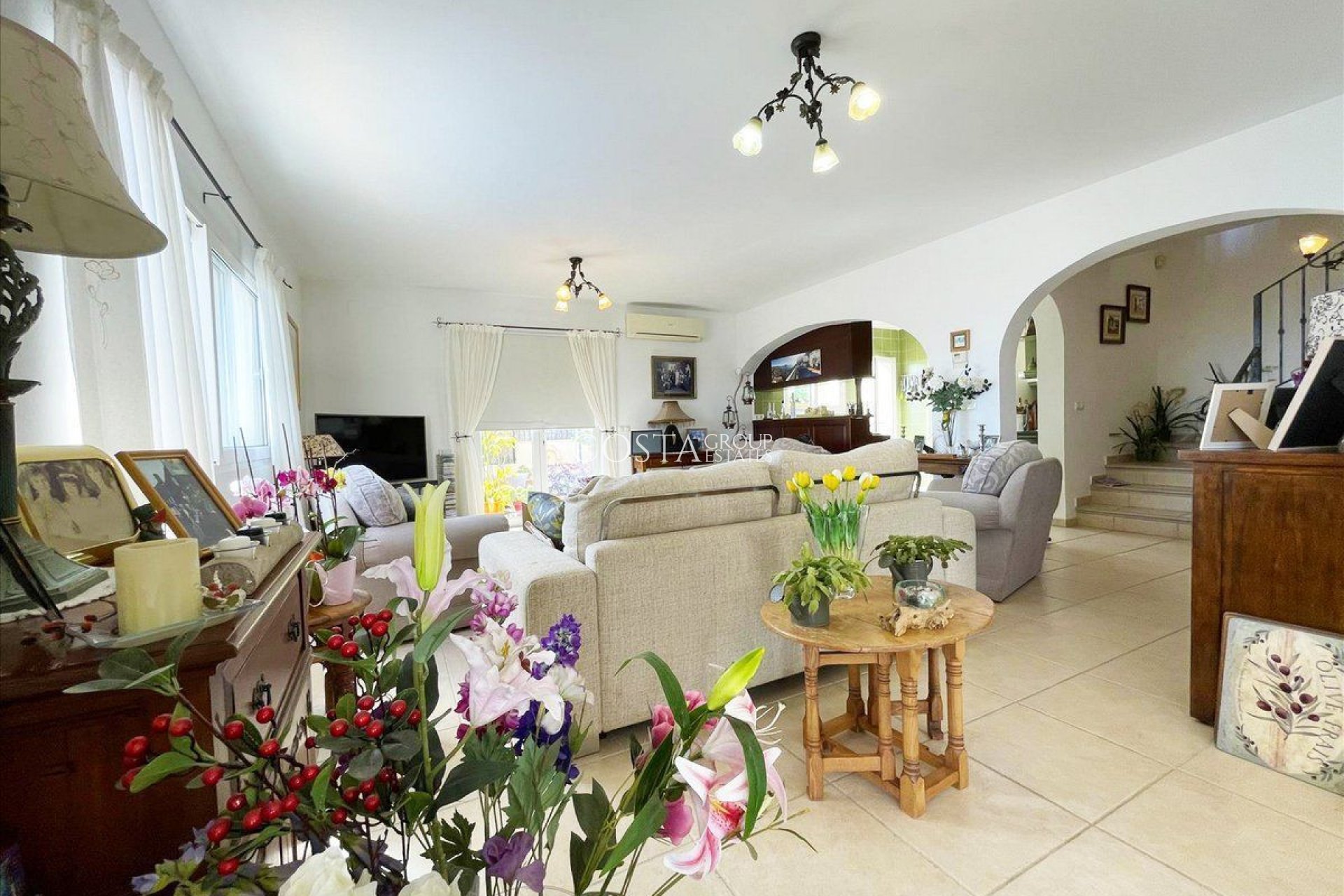 Herverkoop - Villa -
Calpe - Calpe Centro