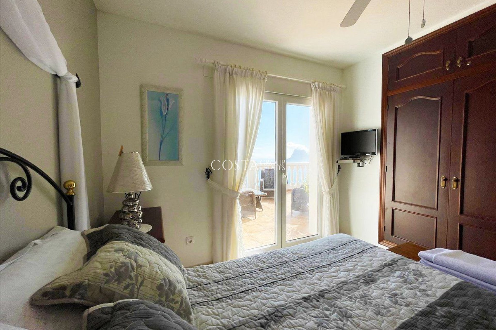 Herverkoop - Villa -
Calpe - Calpe Centro