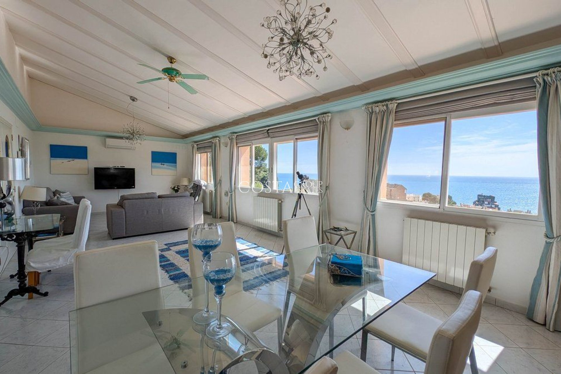 Herverkoop - Villa -
Calpe - Calpe Centro