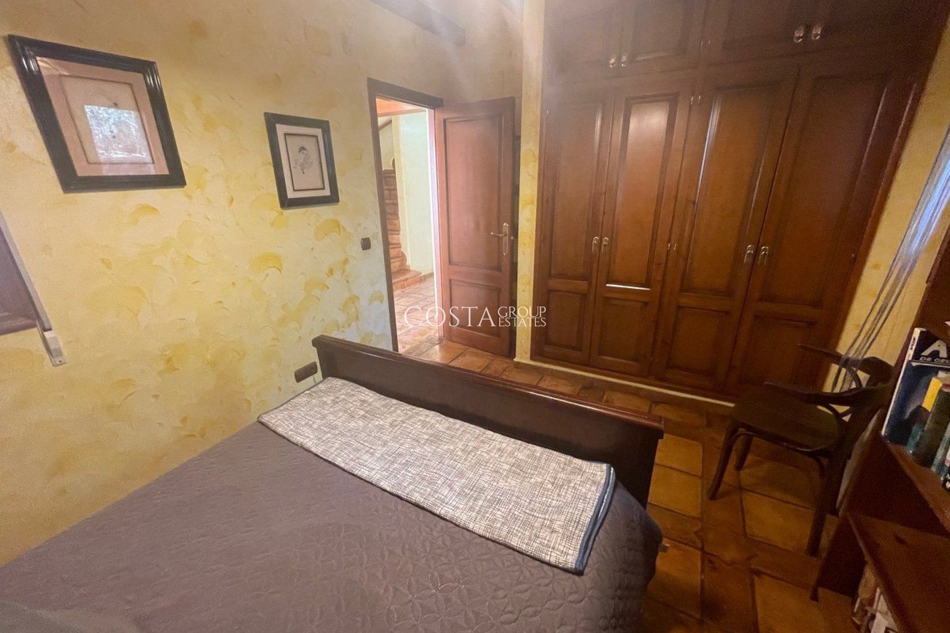 Herverkoop - Villa -
Calpe - Calpe Centro