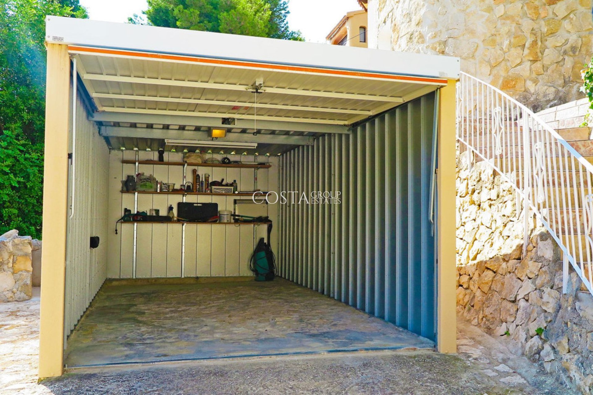 Herverkoop - Villa -
Calpe - Calpe Centro