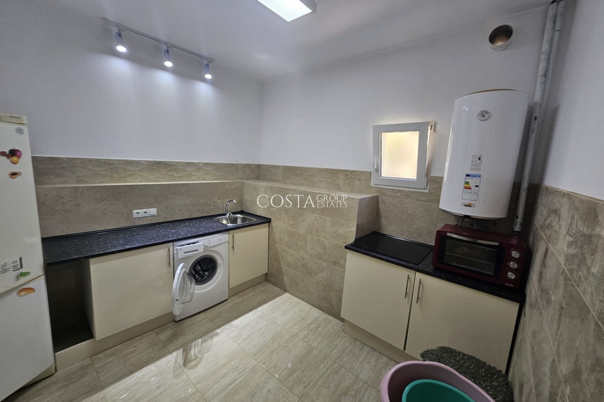 Herverkoop - Villa -
Calpe - Calpe Centro