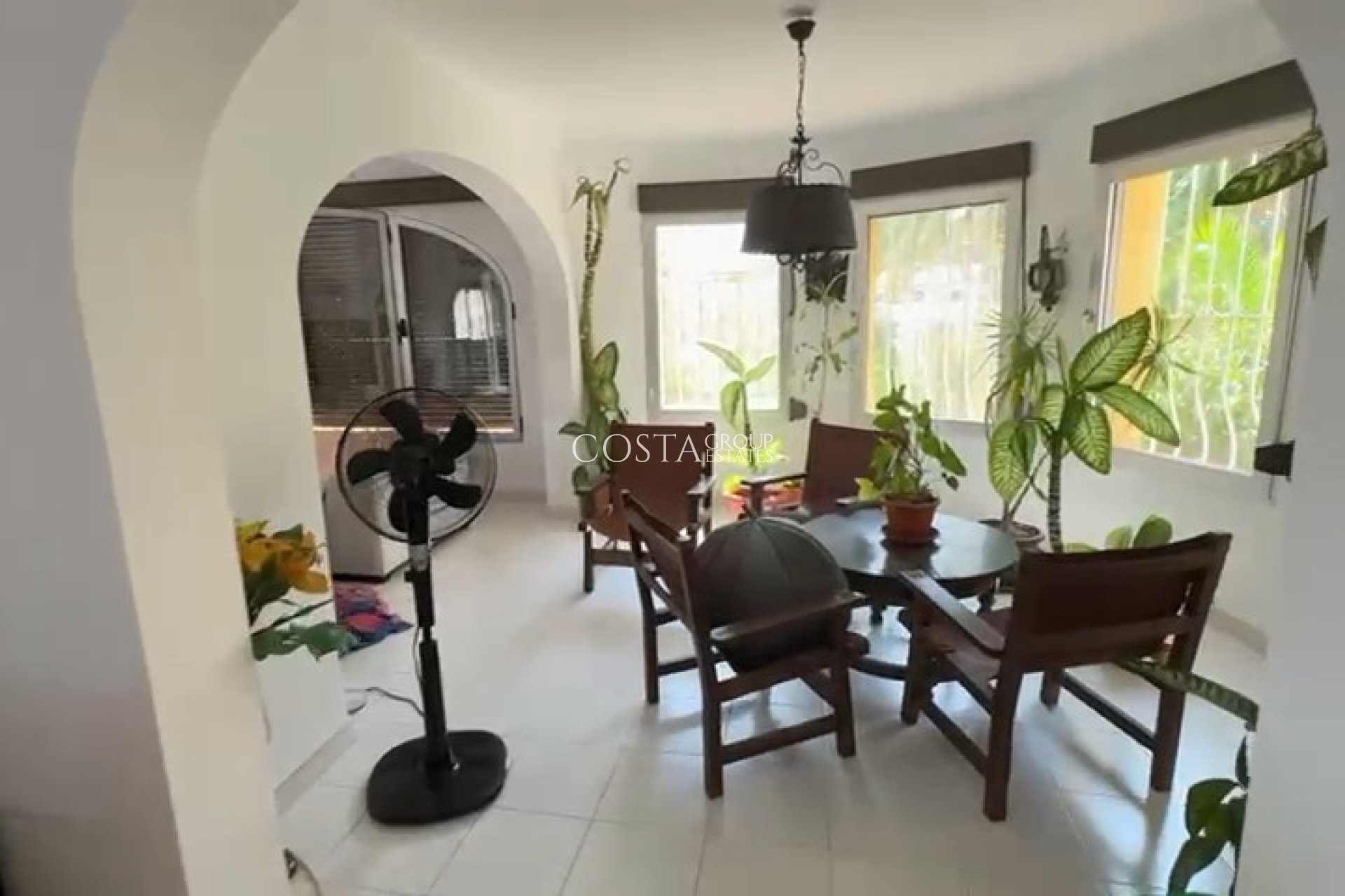 Herverkoop - Villa -
Calpe - Calpe Centro