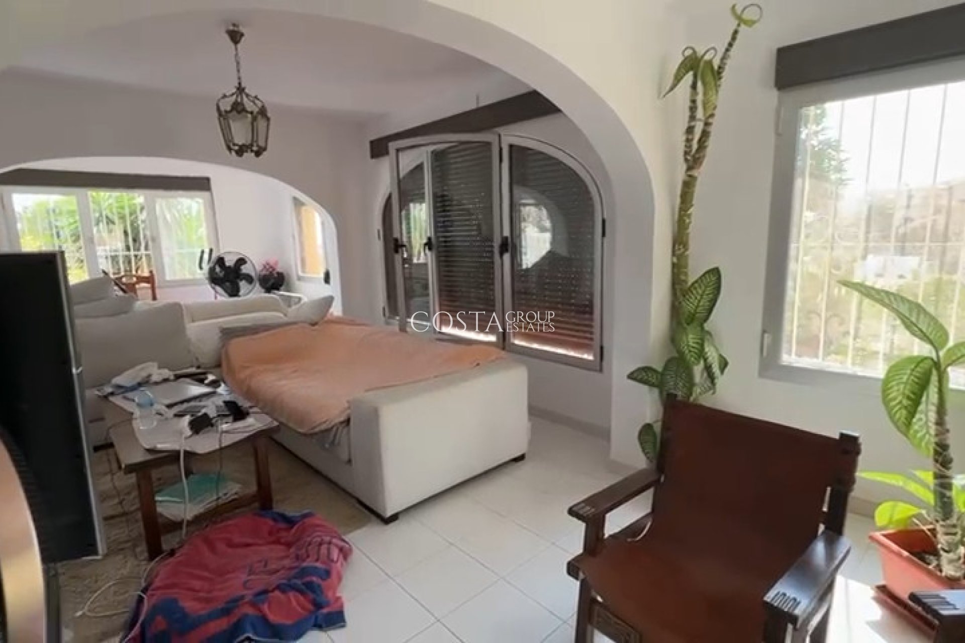 Herverkoop - Villa -
Calpe - Calpe Centro