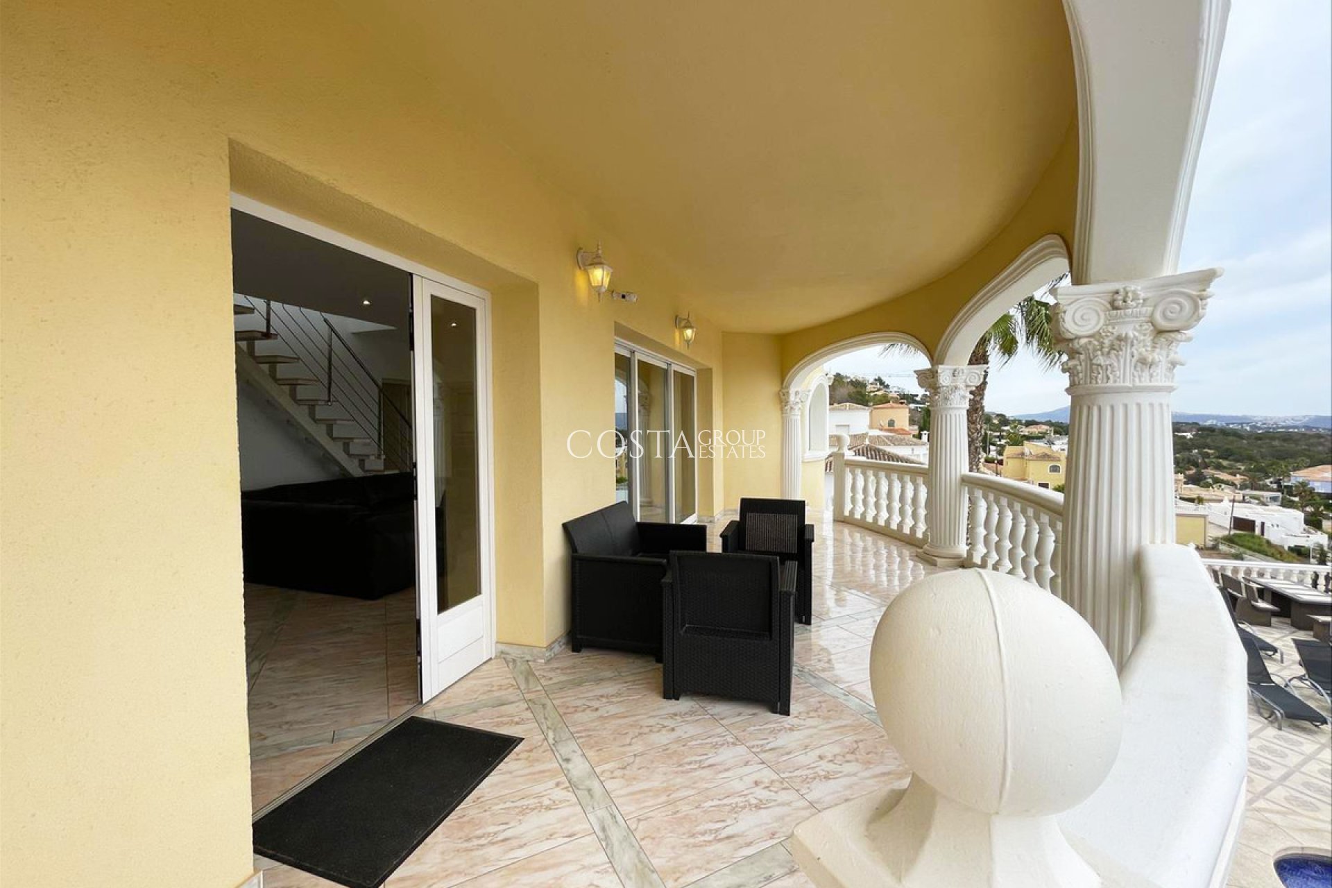 Herverkoop - Villa -
Calpe - Calpe Centro