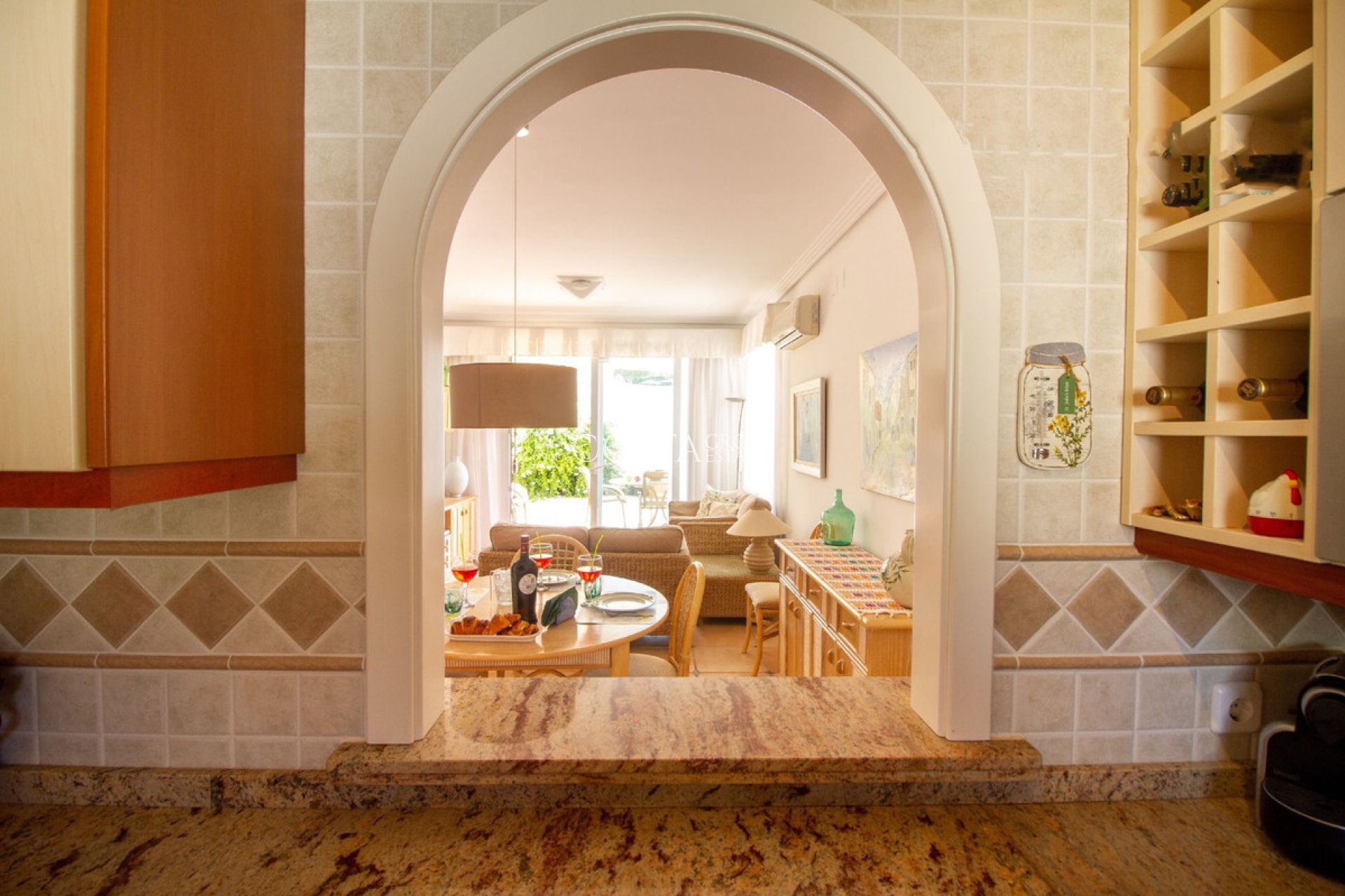 Herverkoop - Villa -
Calpe - Calpe Centro