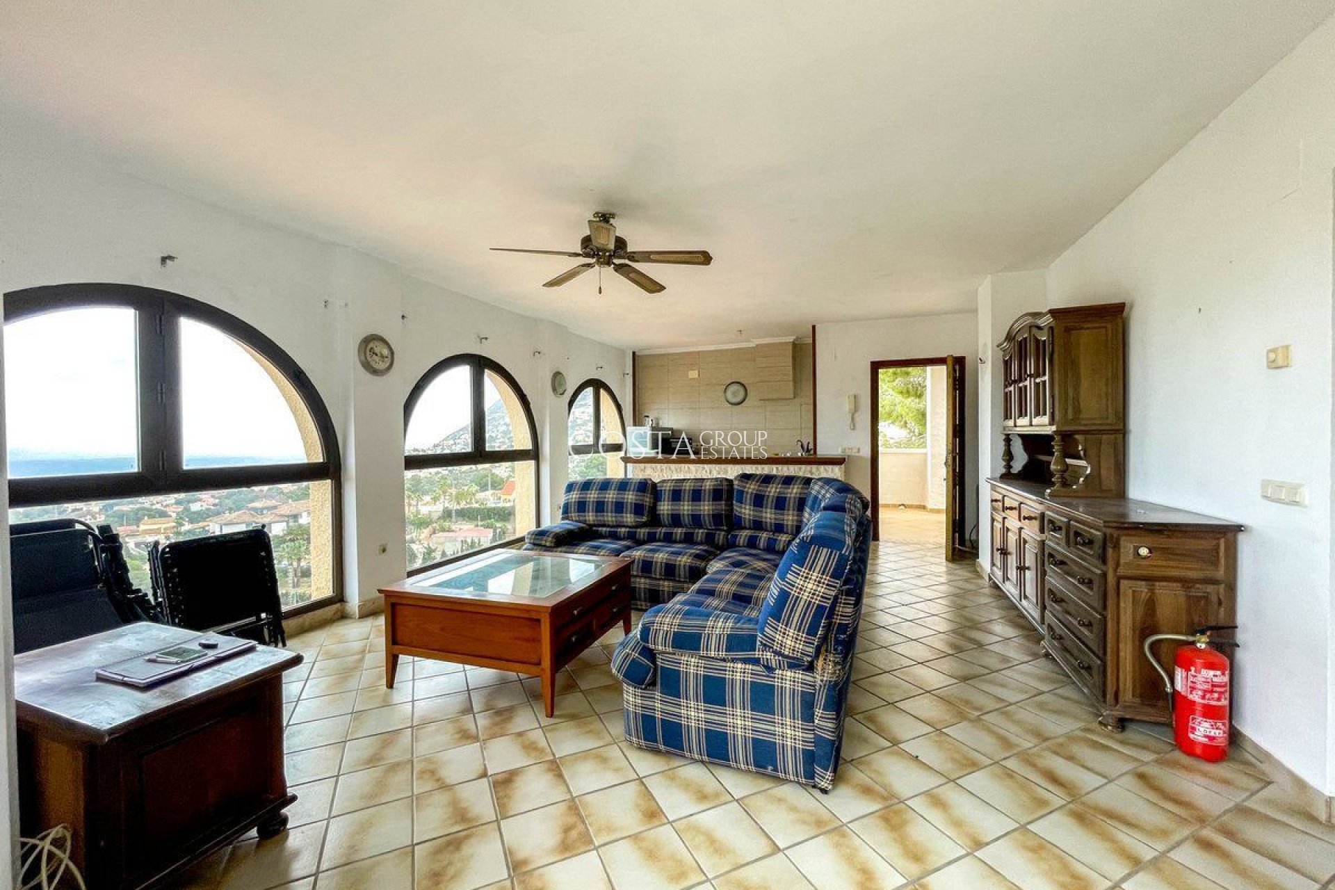 Herverkoop - Villa -
Calpe - Calpe Centro