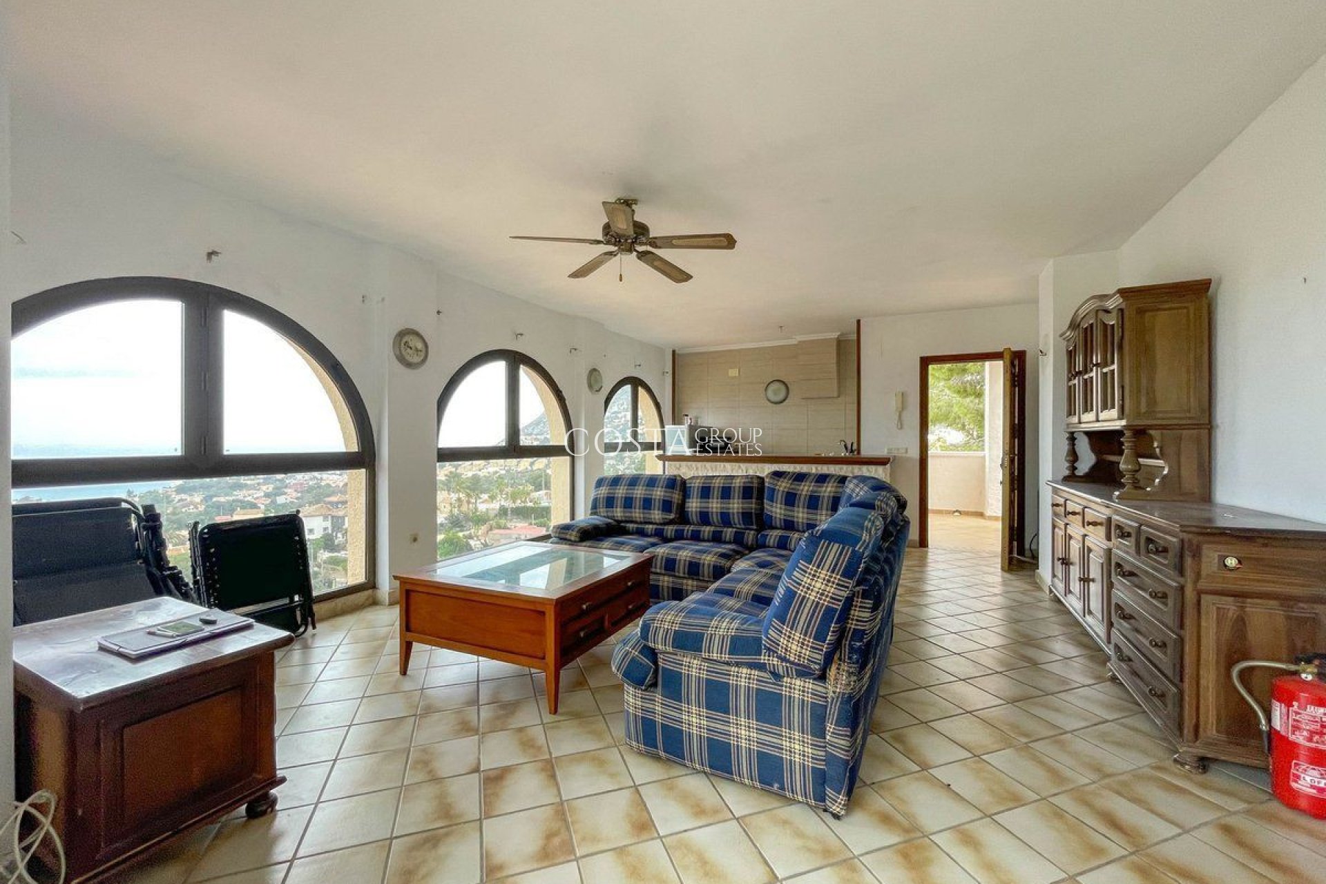 Herverkoop - Villa -
Calpe - Calpe Centro