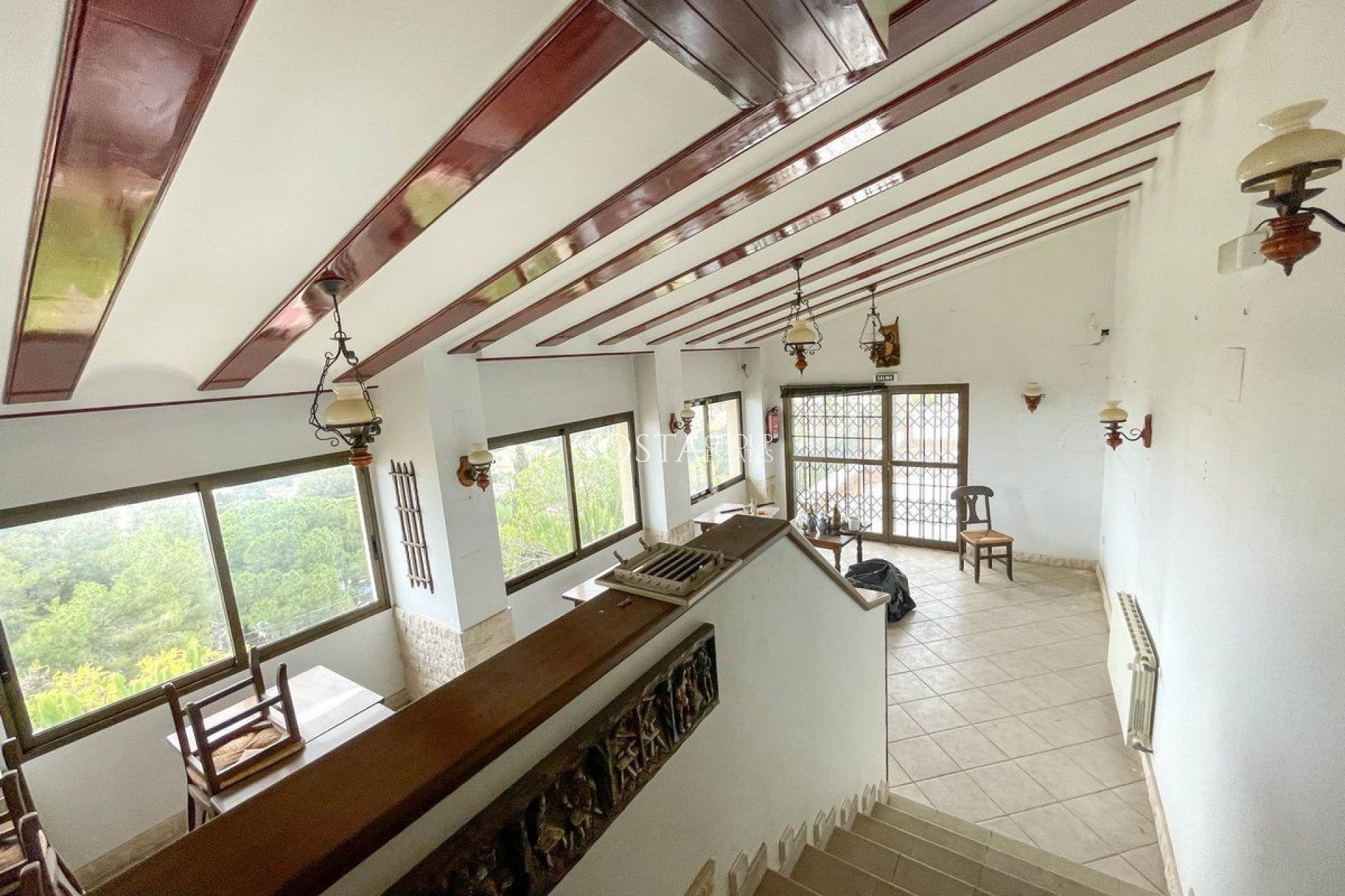 Herverkoop - Villa -
Calpe - Calpe Centro