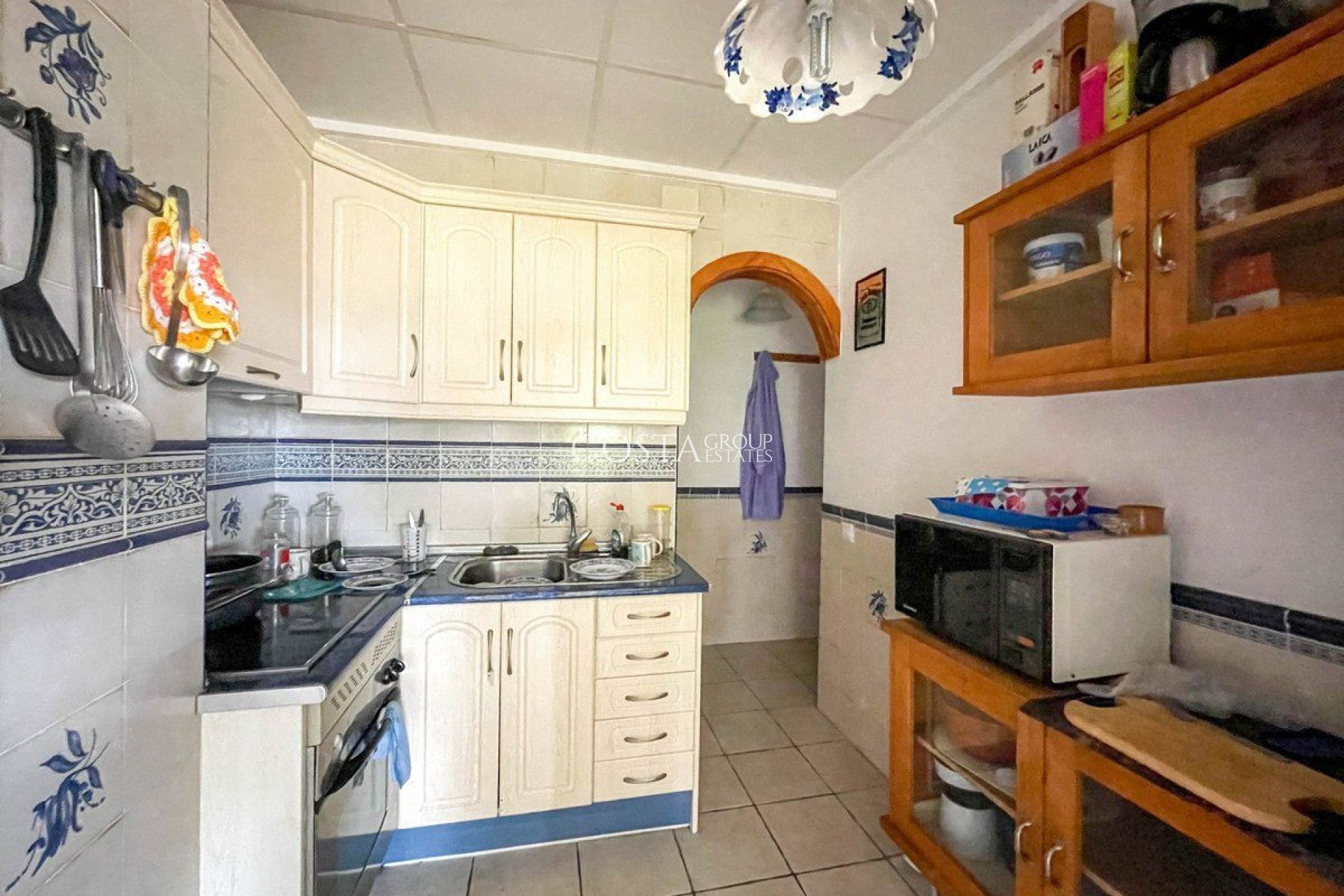 Herverkoop - Villa -
Calpe - Calpe Centro