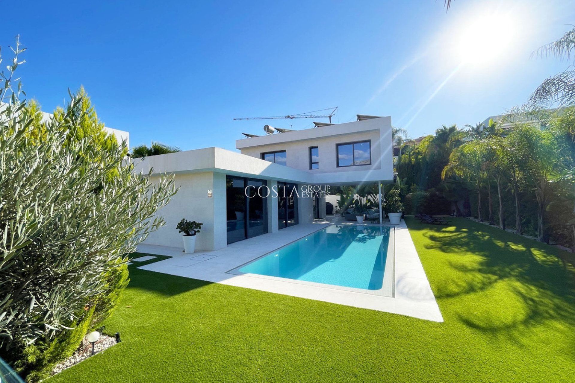 Herverkoop - Villa -
Calpe - Calpe Centro