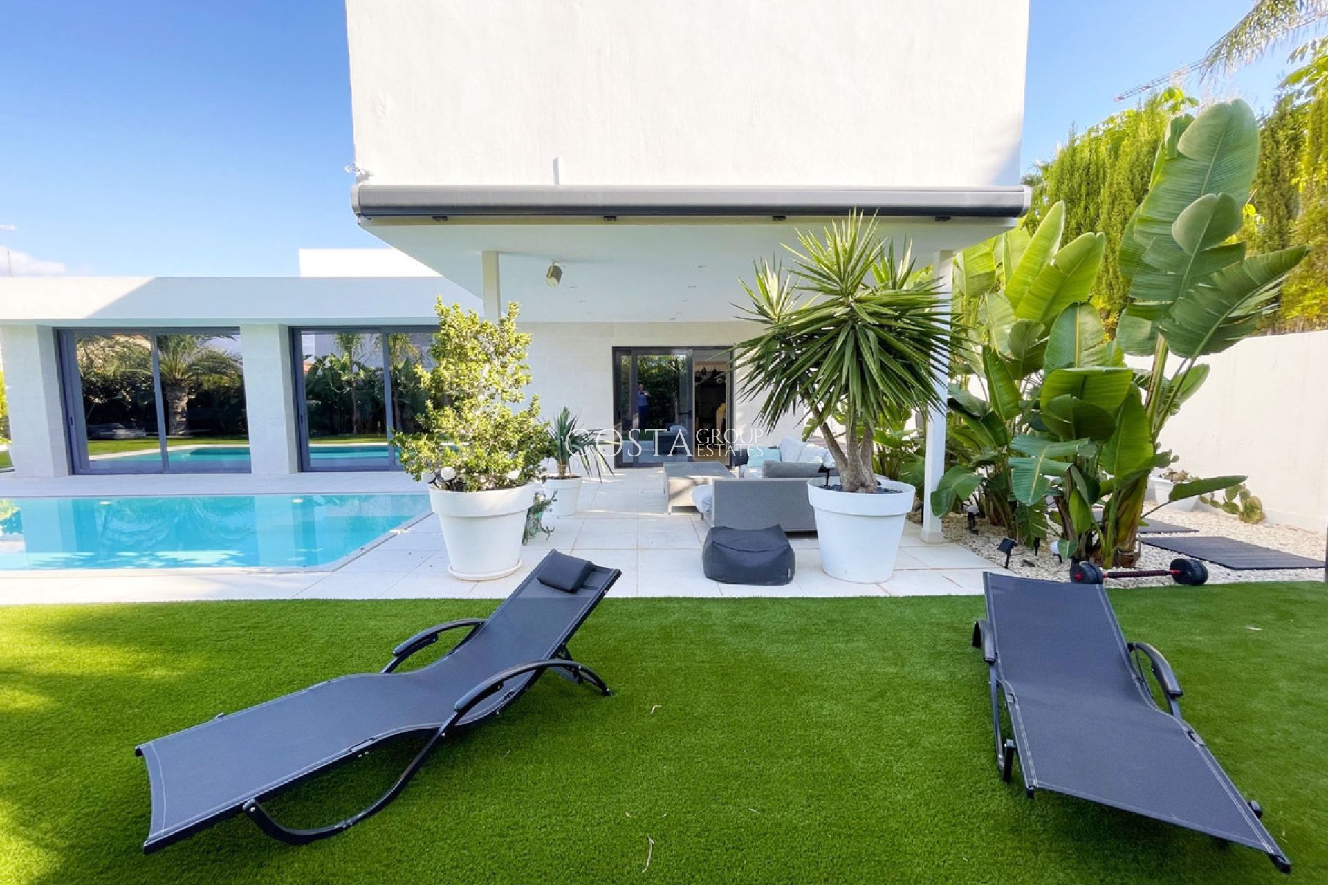 Herverkoop - Villa -
Calpe - Calpe Centro