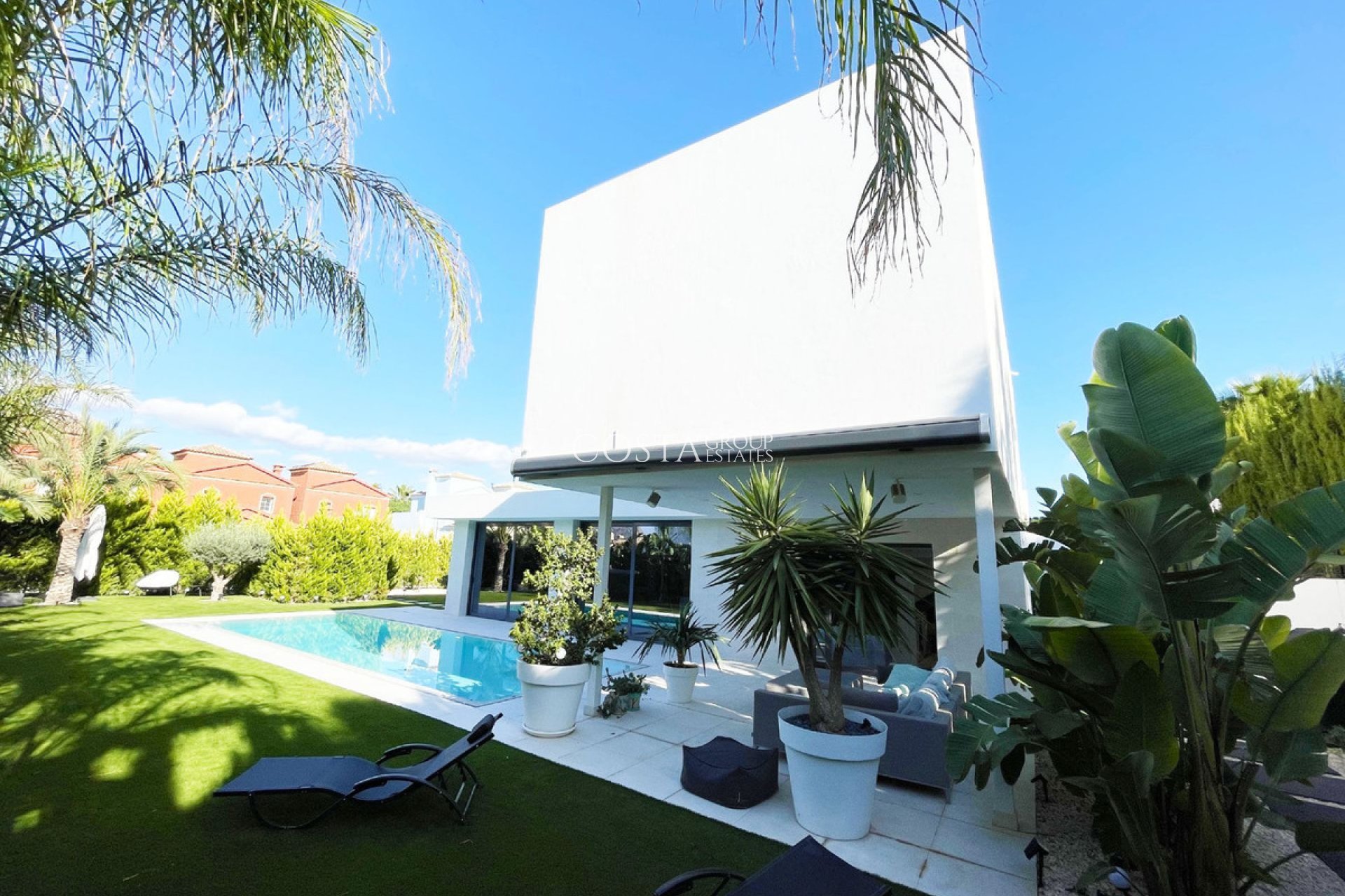 Herverkoop - Villa -
Calpe - Calpe Centro