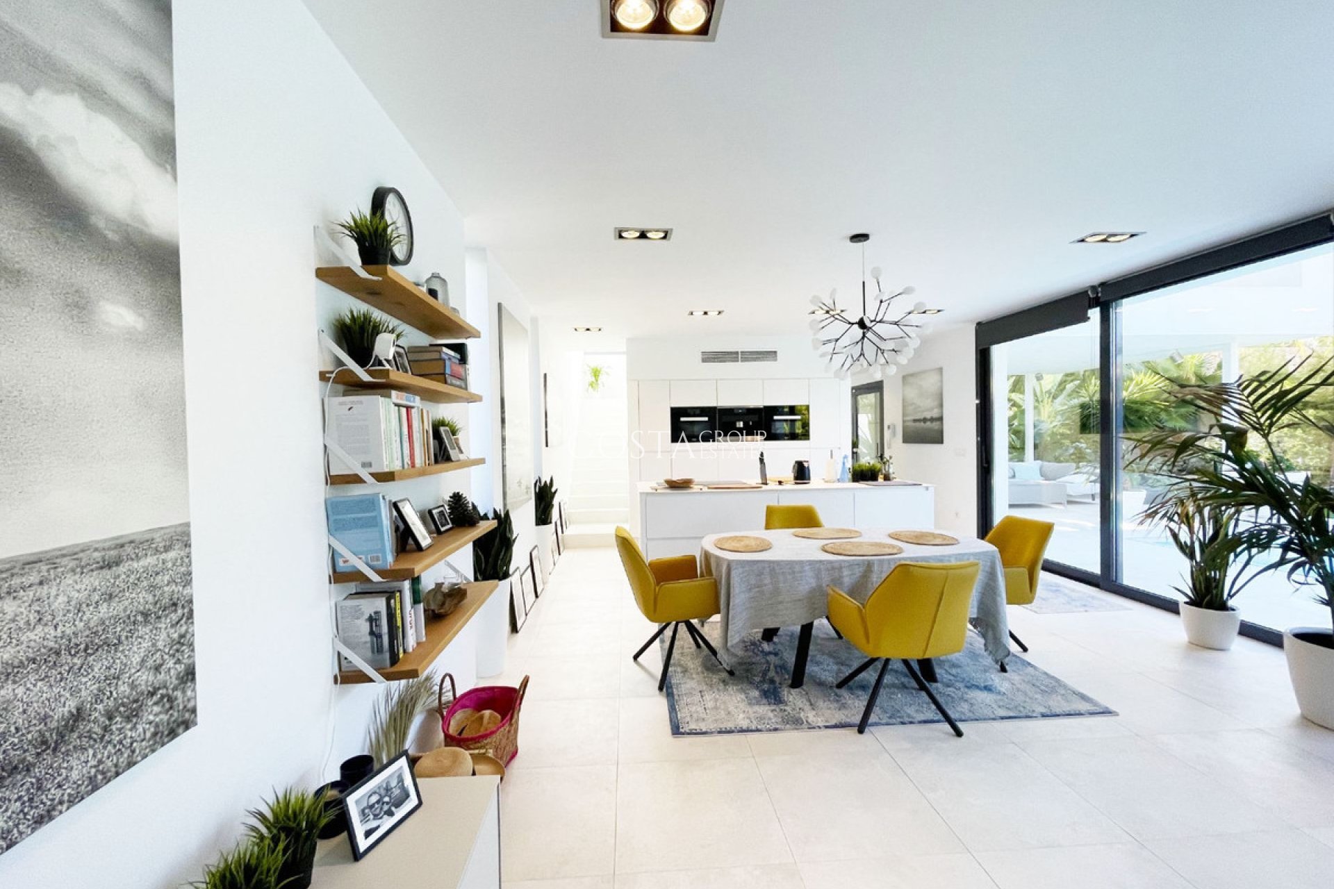 Herverkoop - Villa -
Calpe - Calpe Centro