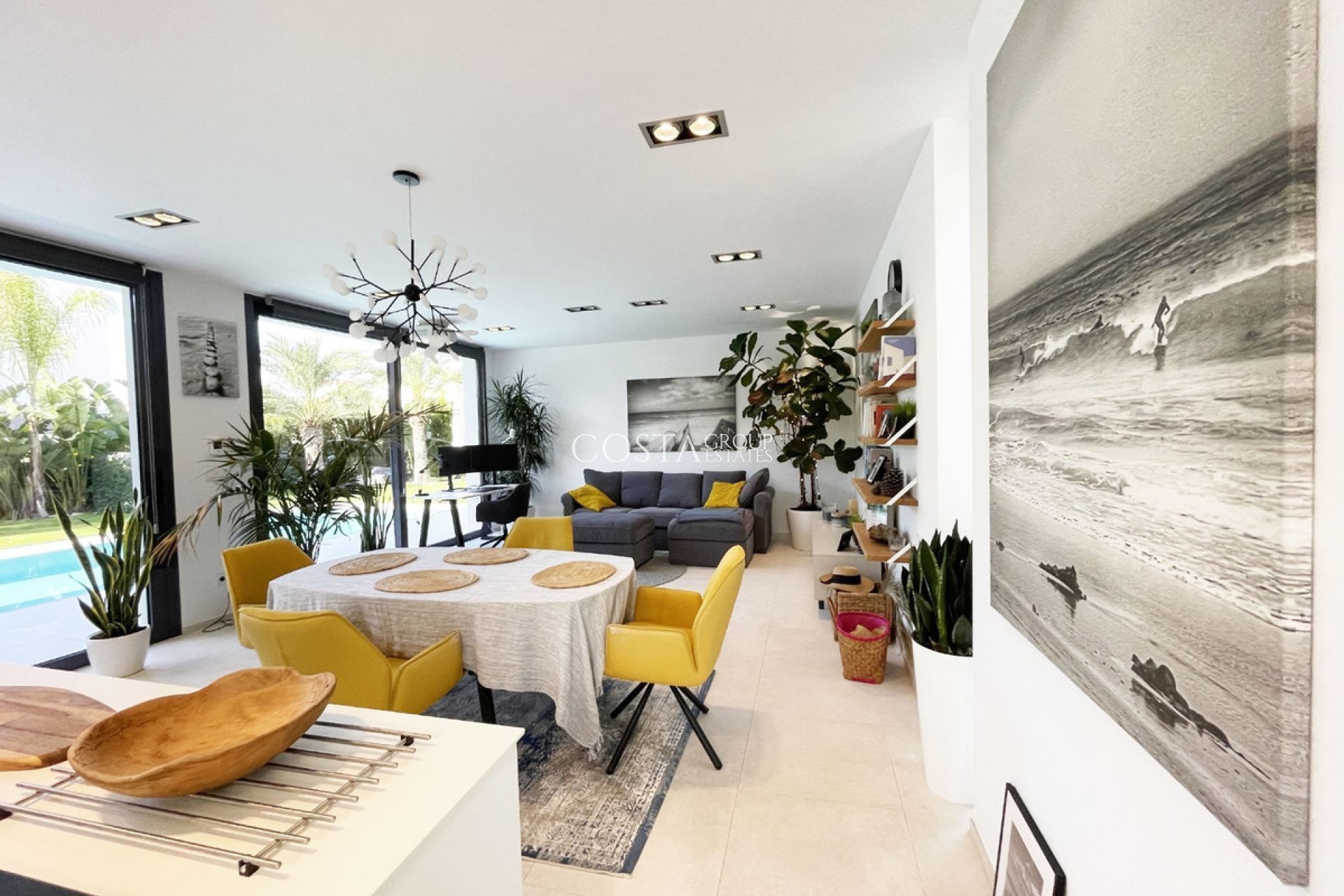 Herverkoop - Villa -
Calpe - Calpe Centro