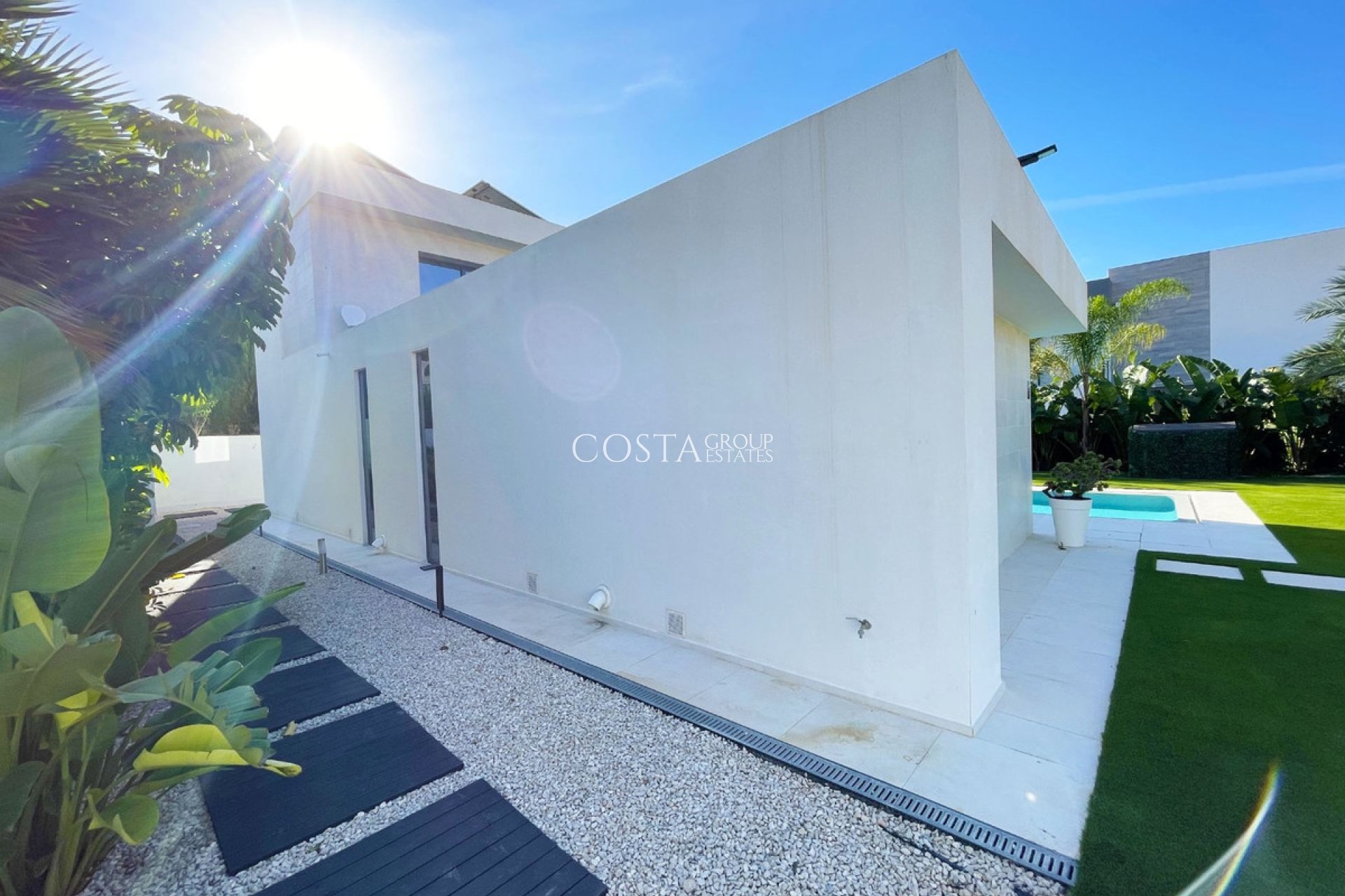 Herverkoop - Villa -
Calpe - Calpe Centro