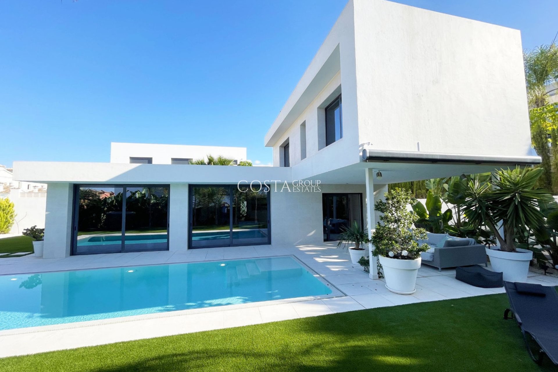 Herverkoop - Villa -
Calpe - Calpe Centro