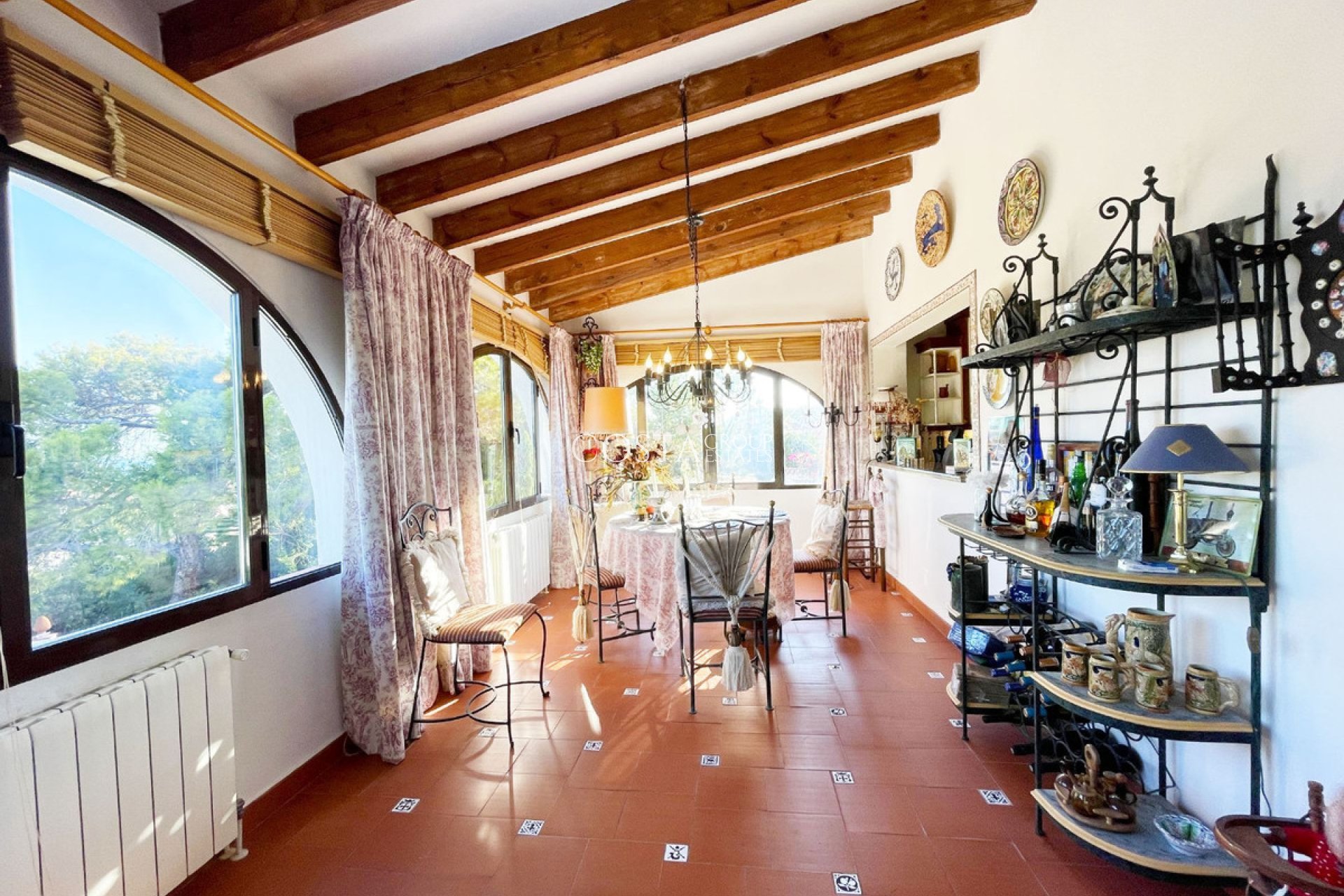 Herverkoop - Villa -
Calpe - Calpe Centro