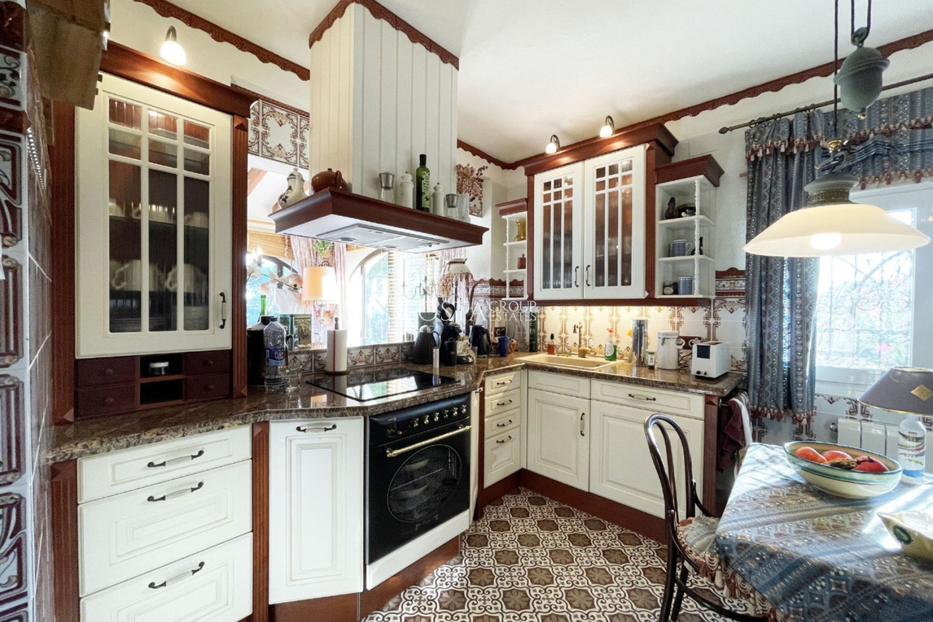 Herverkoop - Villa -
Calpe - Calpe Centro