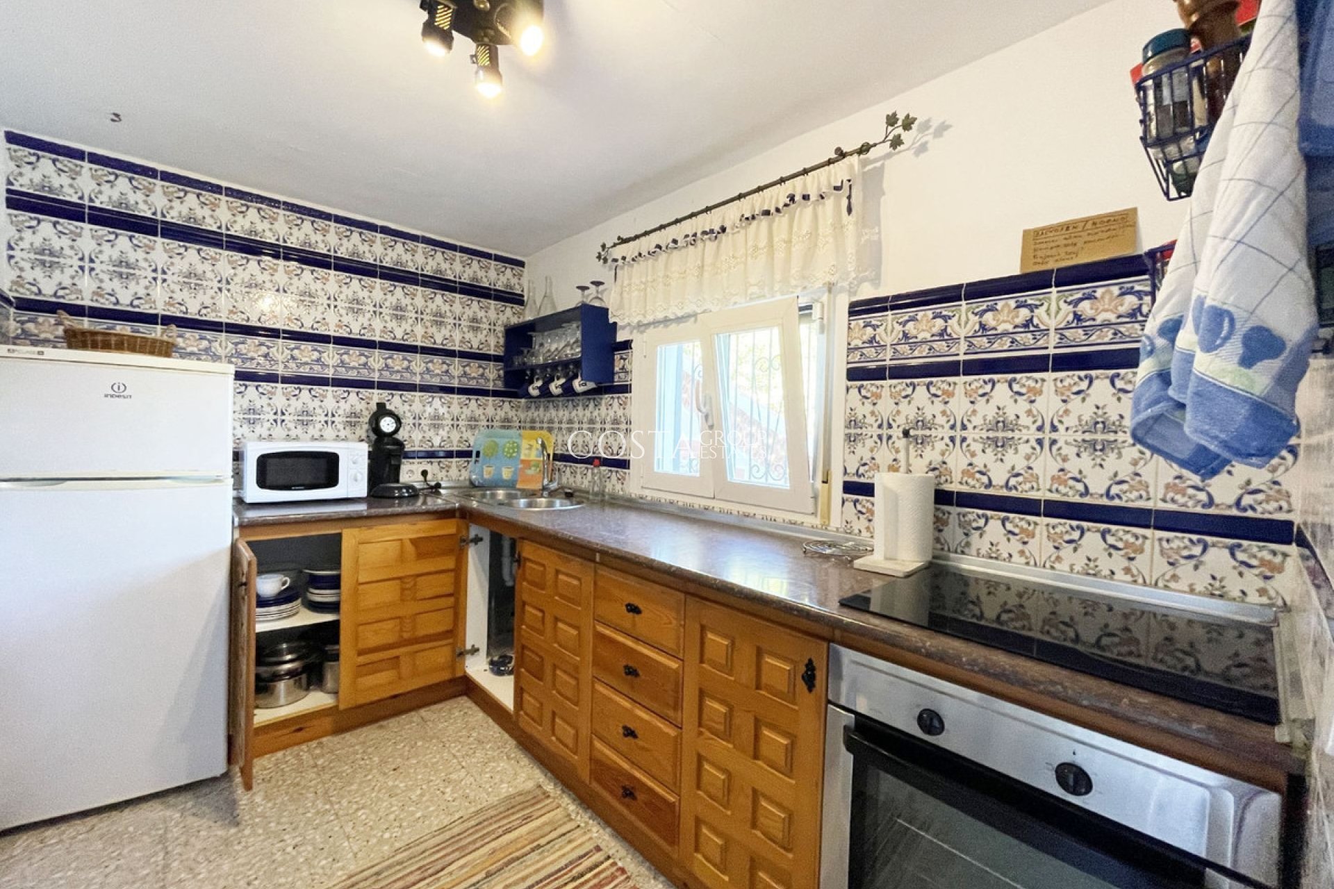 Herverkoop - Villa -
Calpe - Calpe Centro