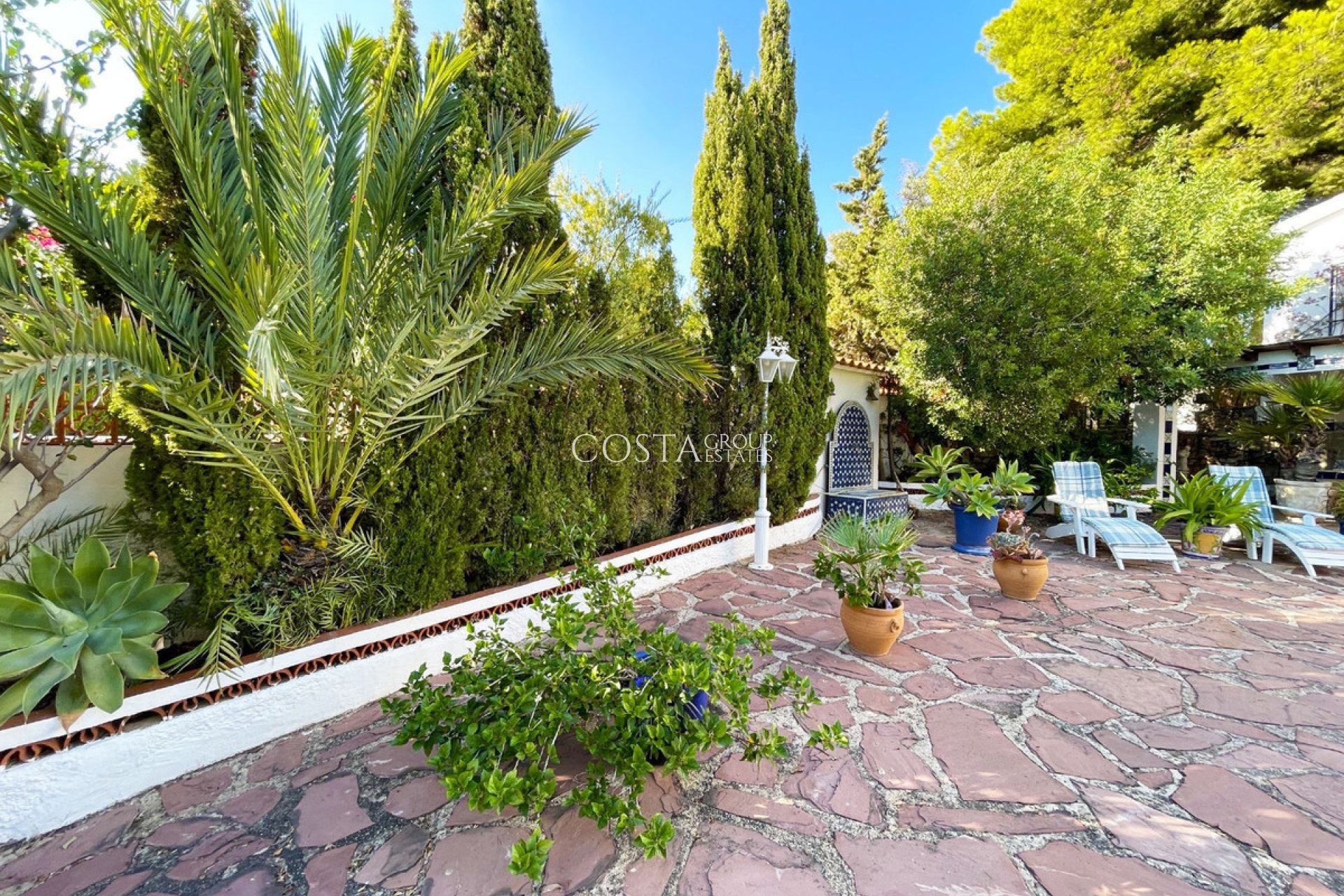 Herverkoop - Villa -
Calpe - Calpe Centro