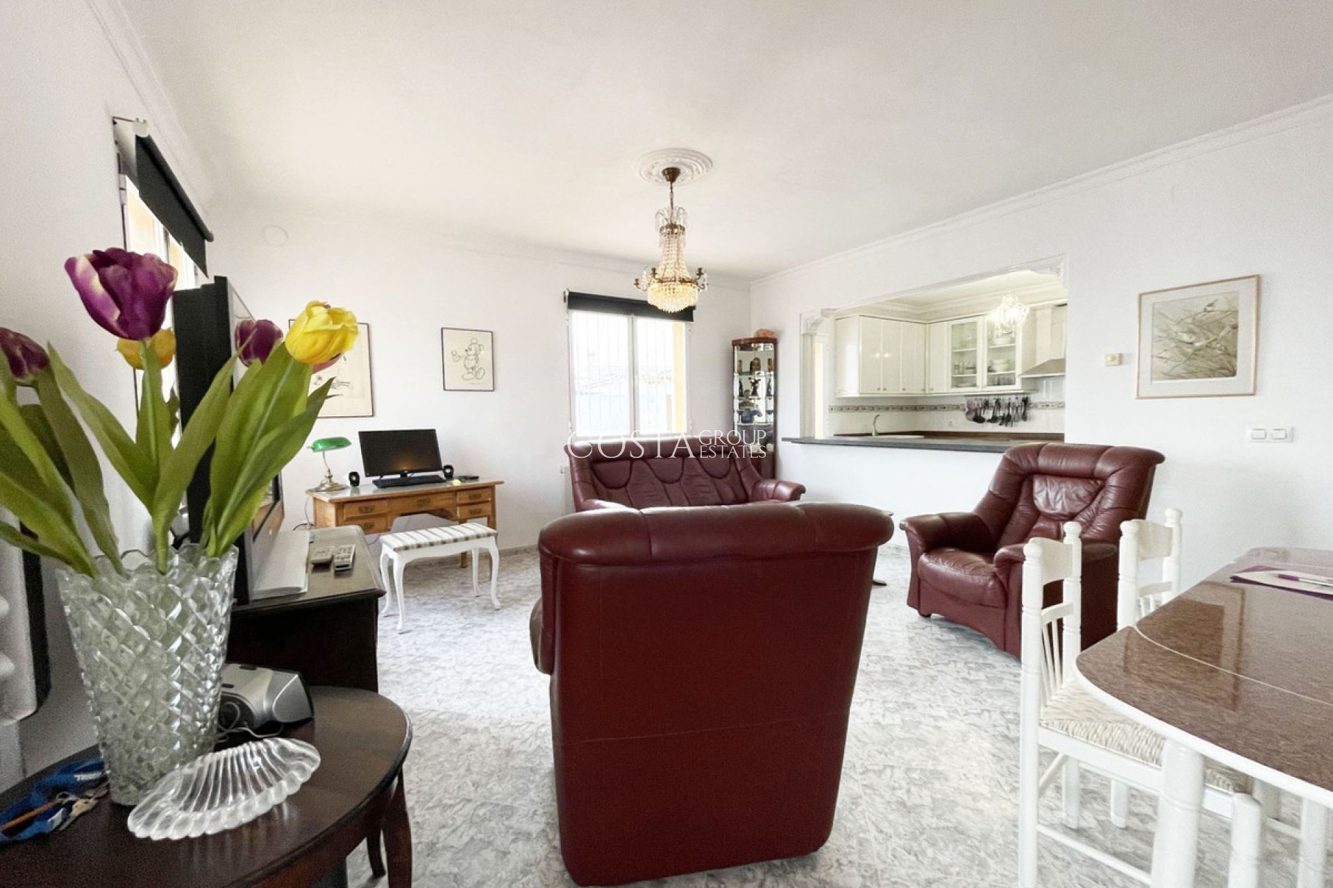 Herverkoop - Villa -
Calpe - Calpe Centro