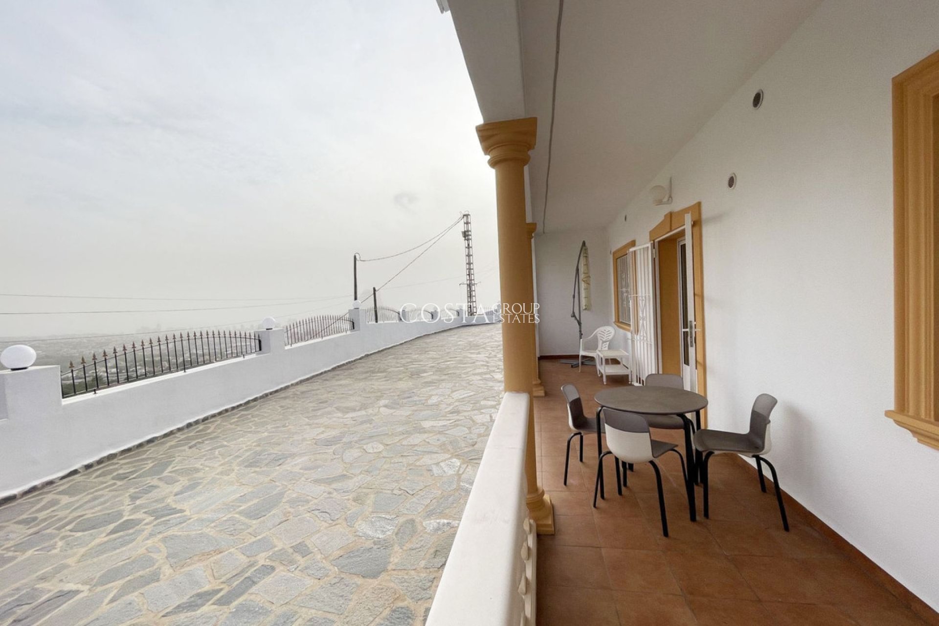 Herverkoop - Villa -
Calpe - Calpe Centro