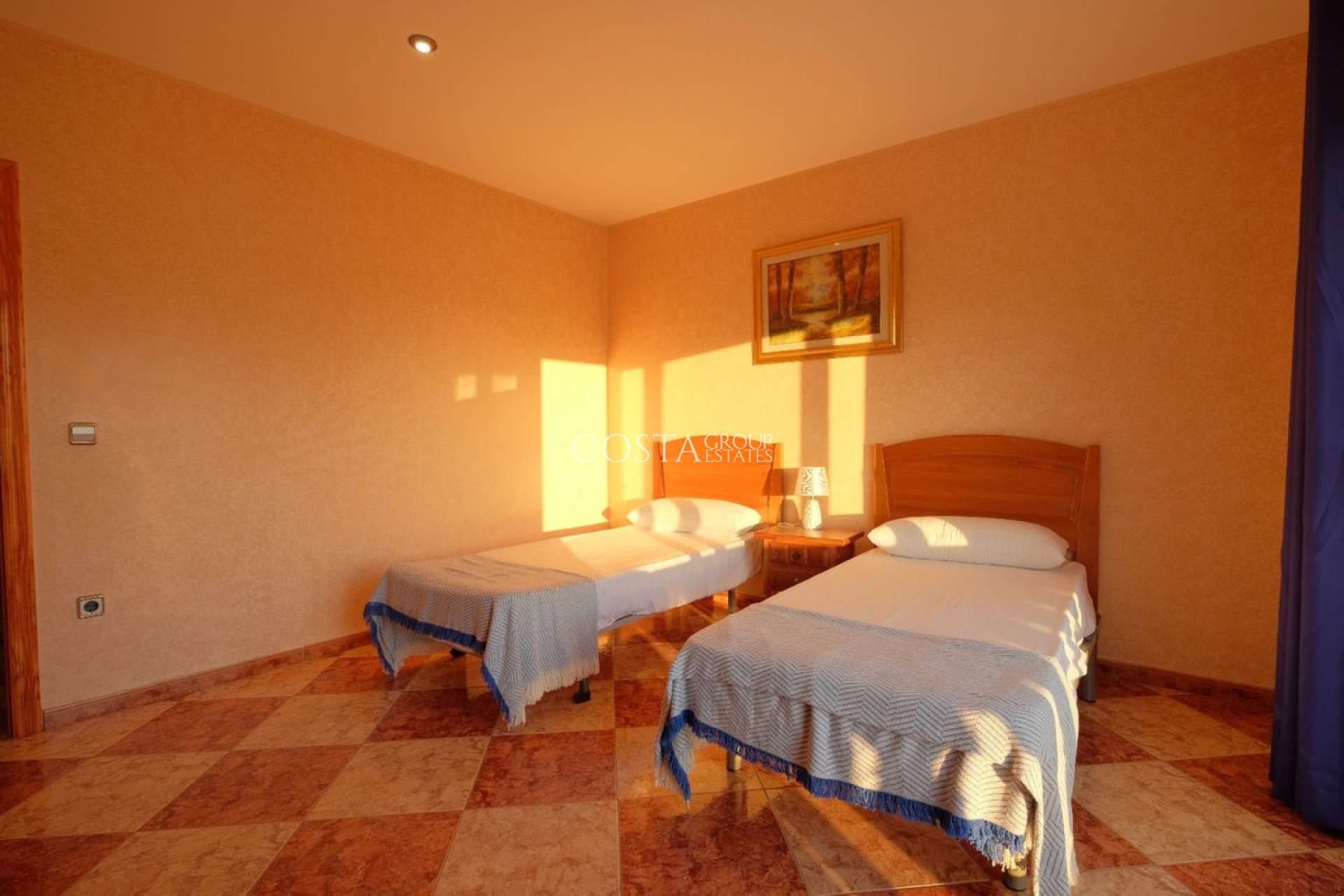 Herverkoop - Villa -
Calpe - Calpe Centro