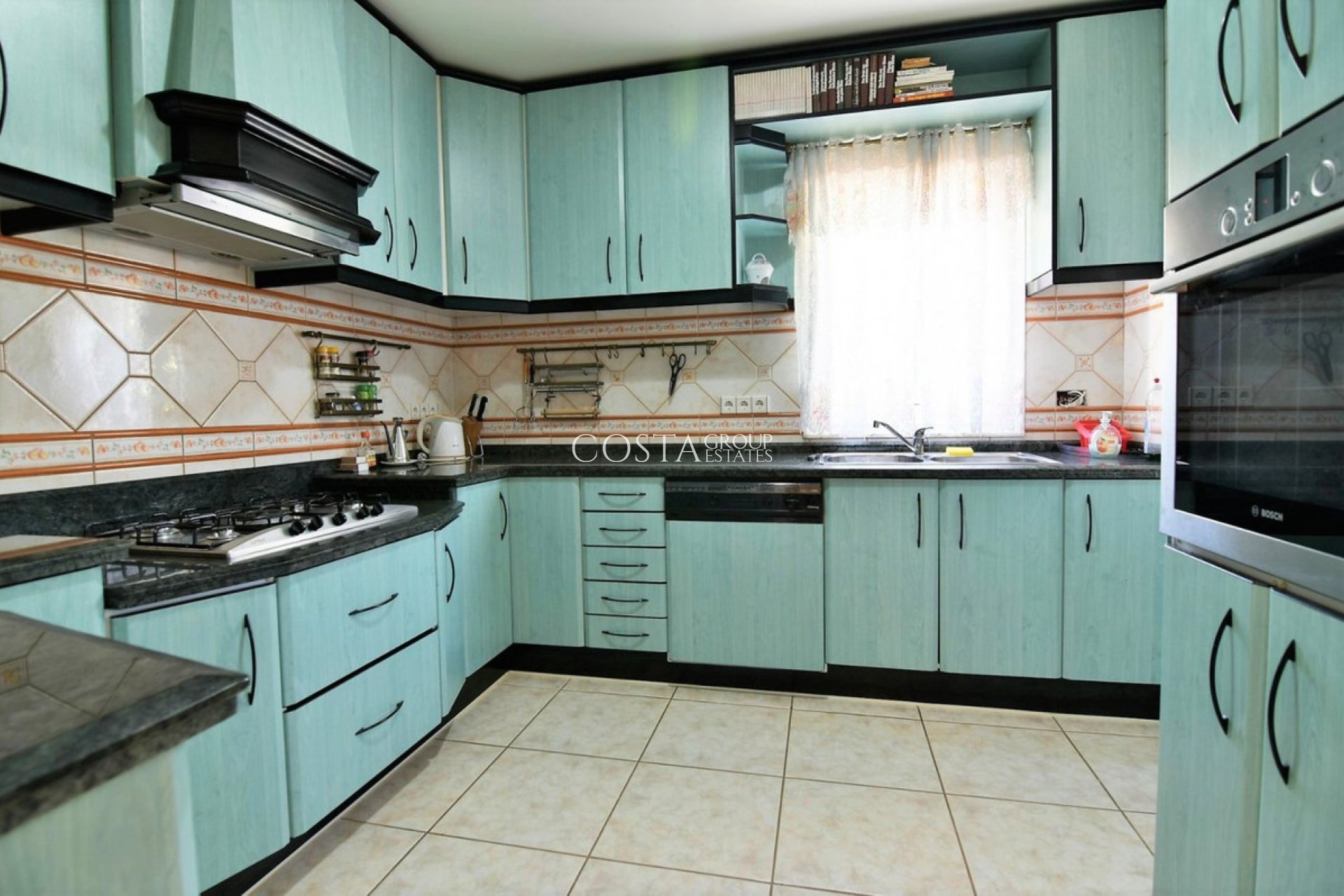 Herverkoop - Villa -
Calpe - Calpe Centro