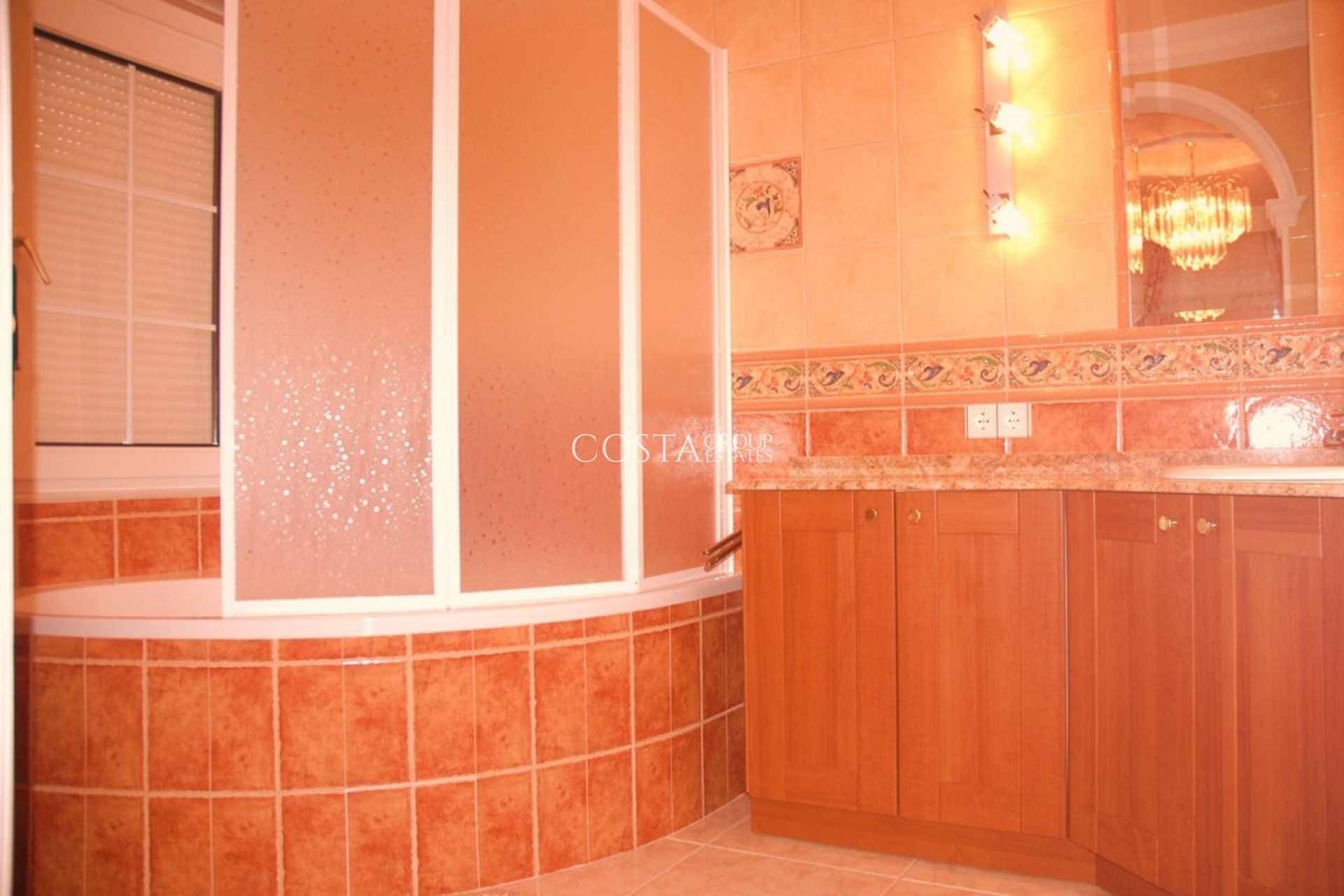 Herverkoop - Villa -
Calpe - Calpe Centro